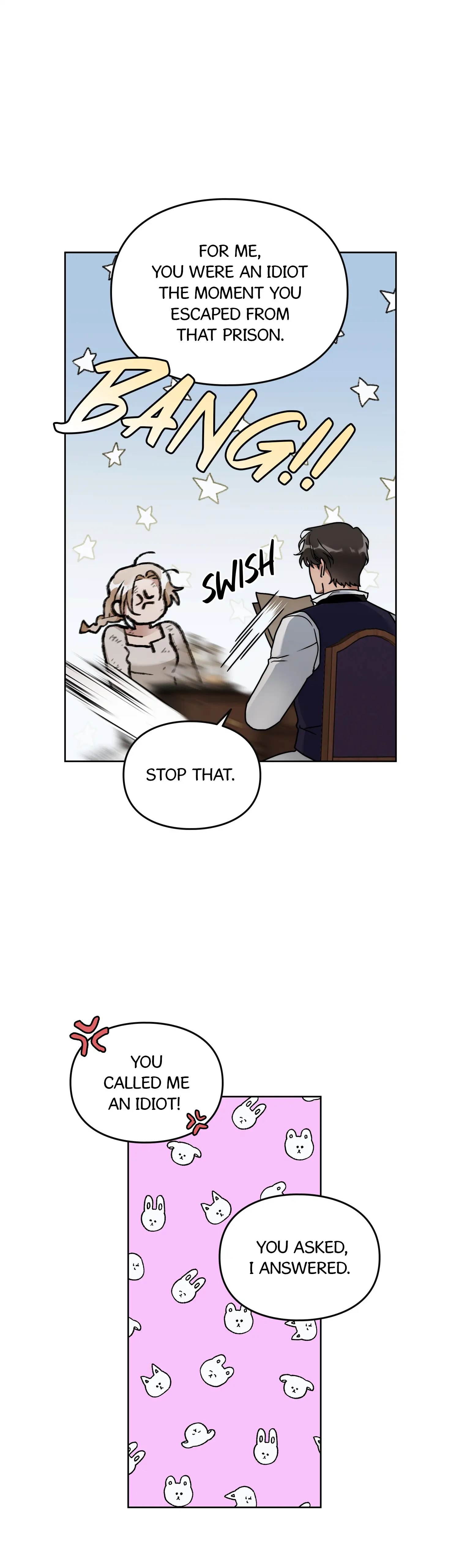 Your Eternal Lies Chapter 6 - page 11