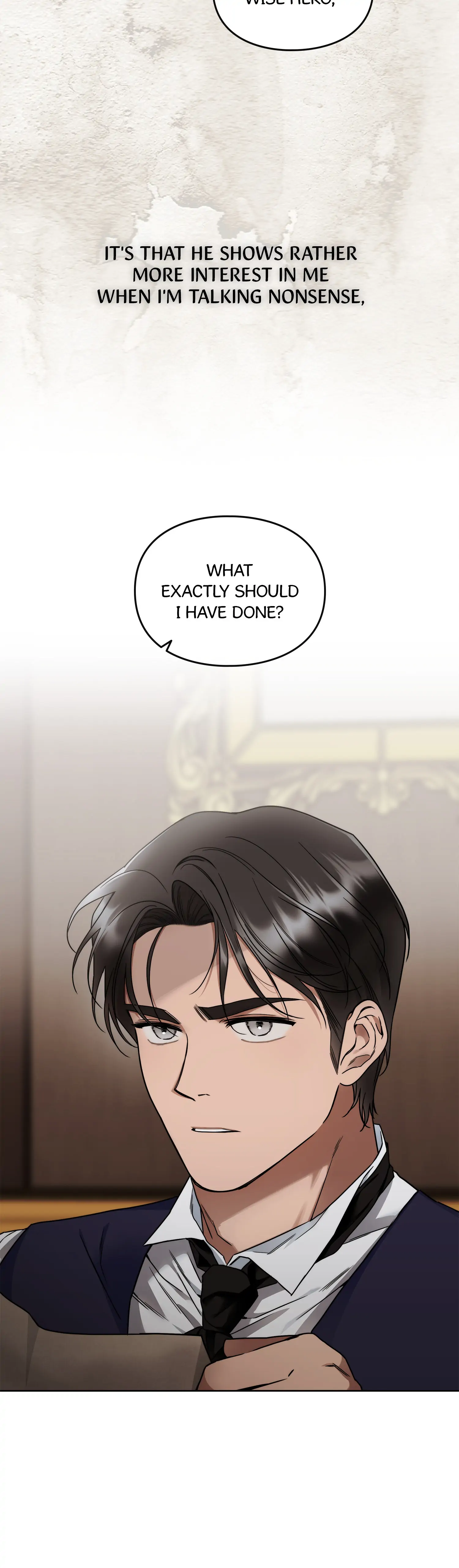 Your Eternal Lies Chapter 6 - page 13