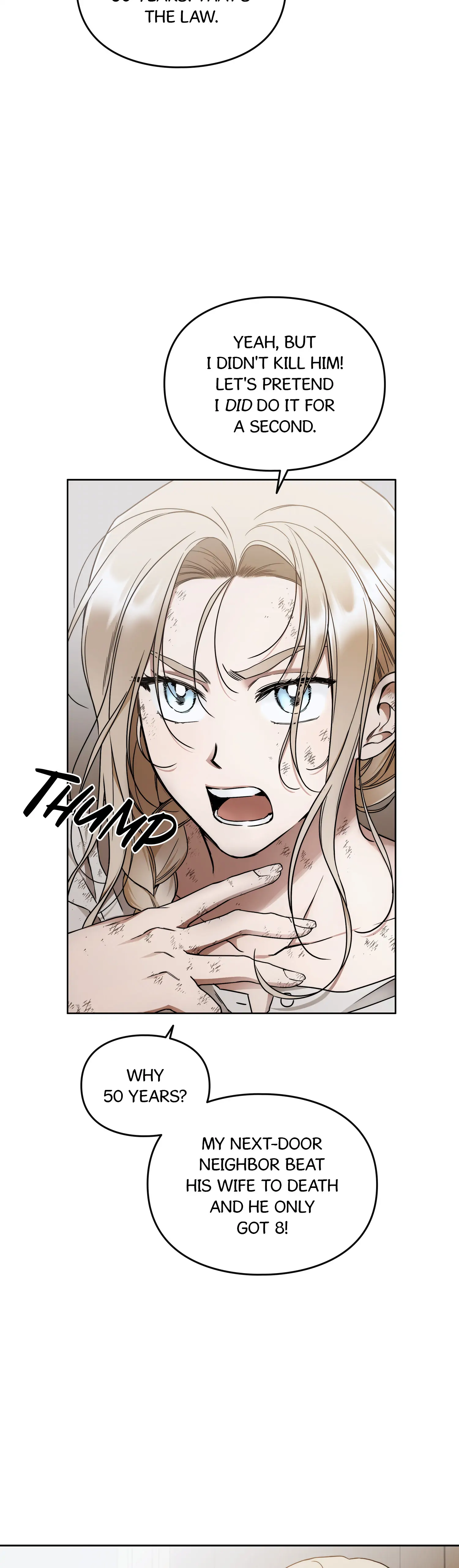Your Eternal Lies Chapter 6 - page 18