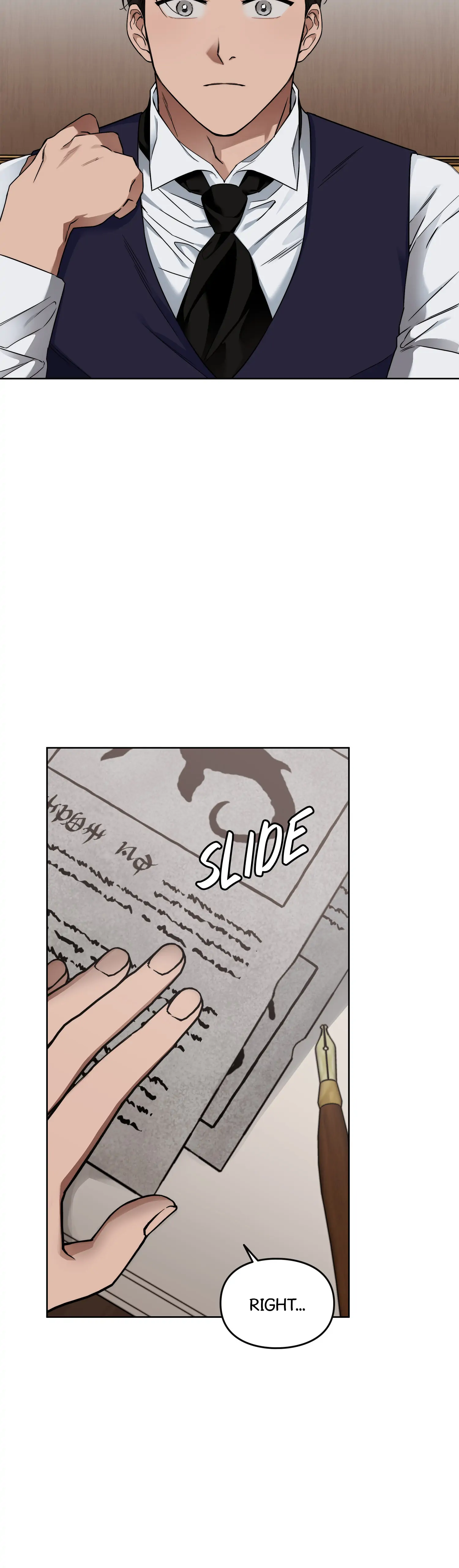 Your Eternal Lies Chapter 6 - page 2
