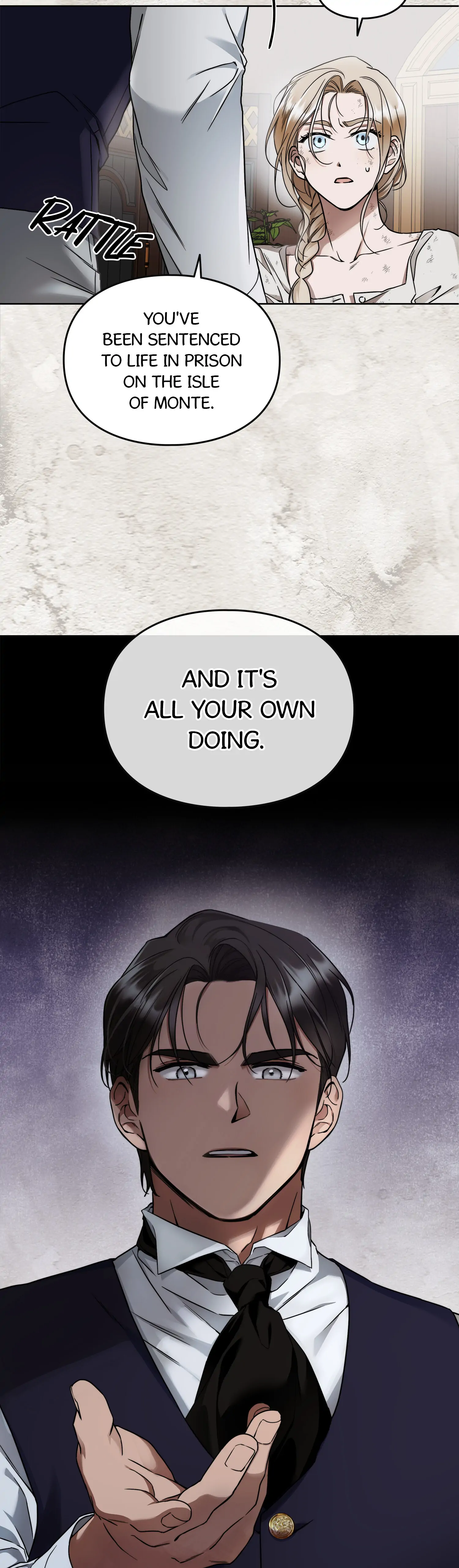 Your Eternal Lies Chapter 6 - page 22