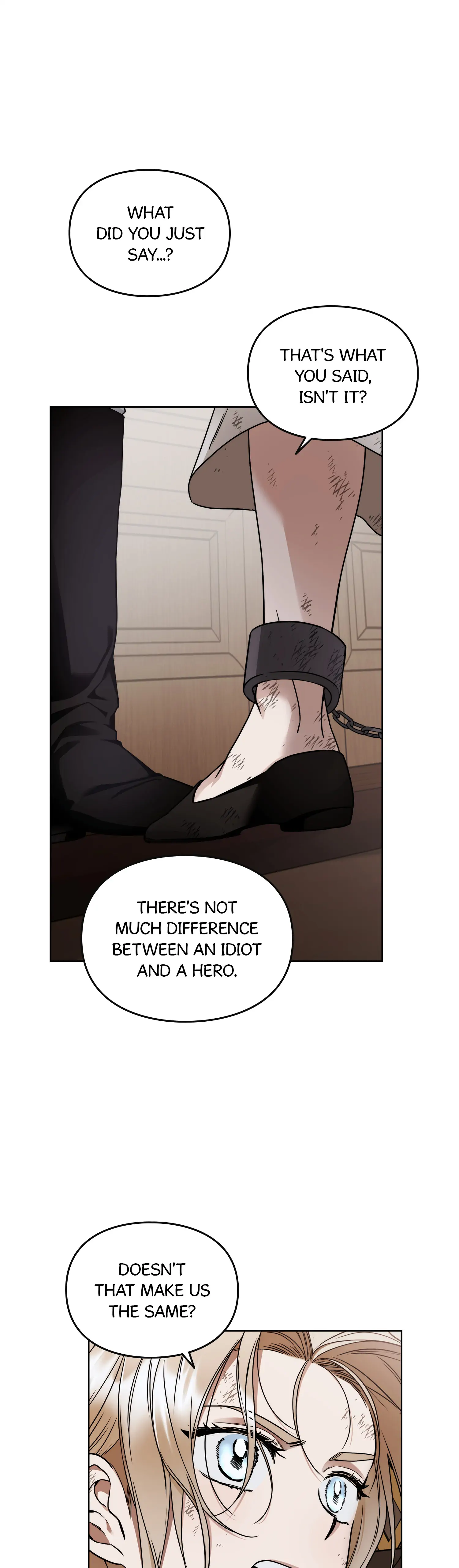 Your Eternal Lies Chapter 6 - page 30