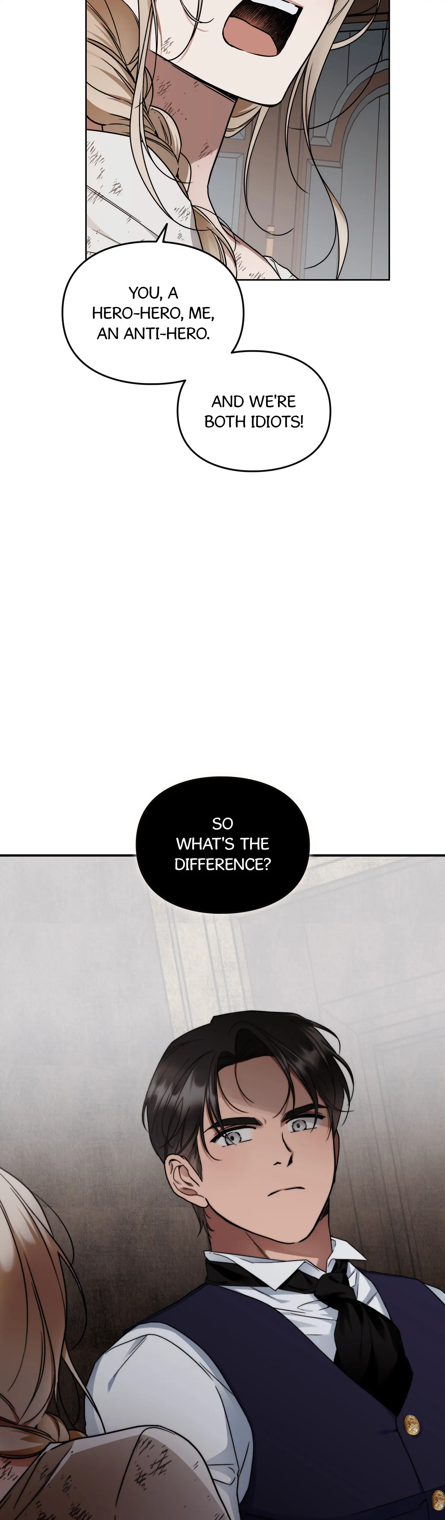 Your Eternal Lies Chapter 6 - page 31