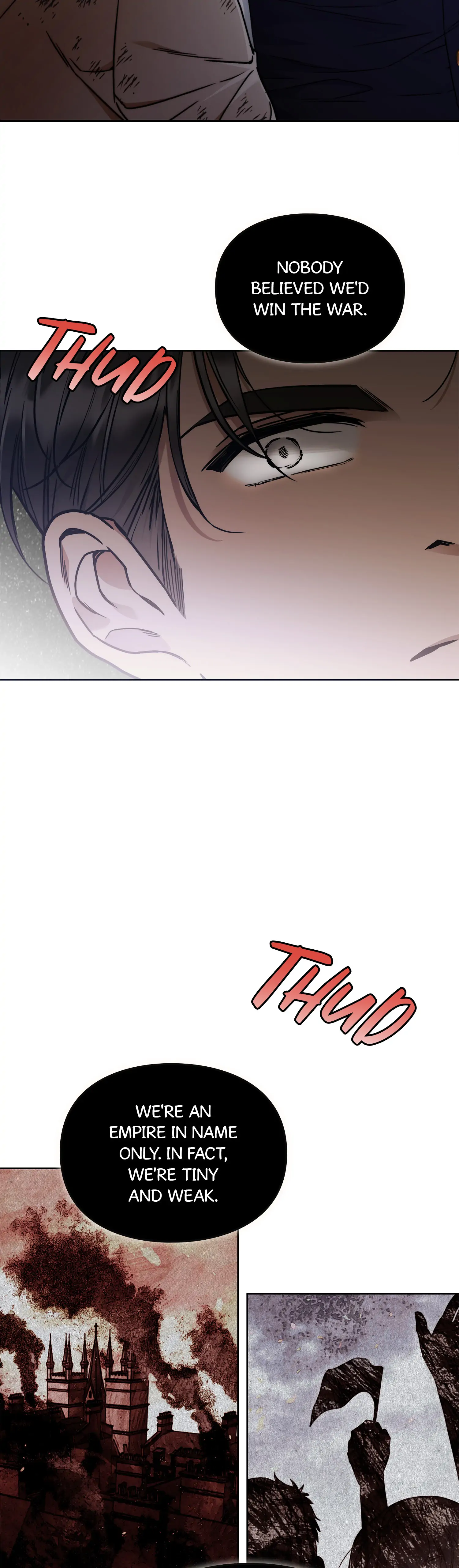 Your Eternal Lies Chapter 6 - page 32