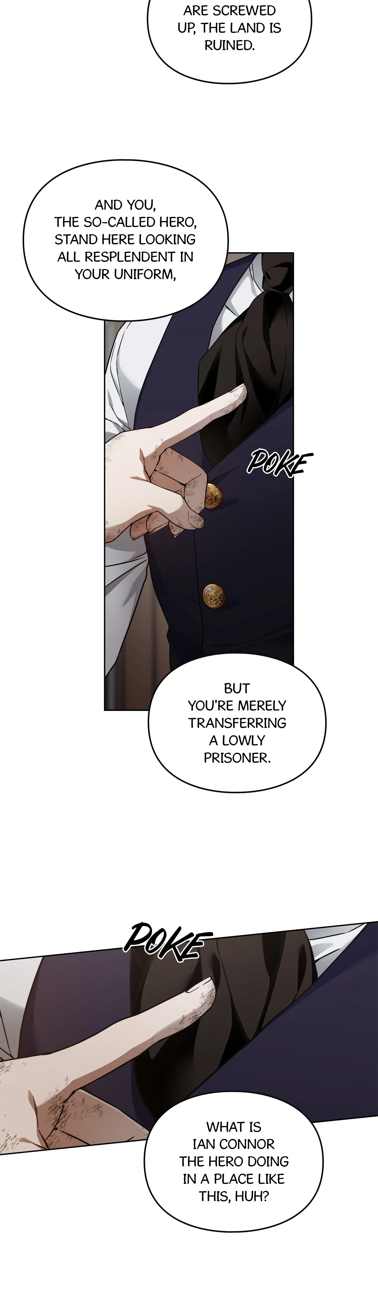 Your Eternal Lies Chapter 6 - page 36