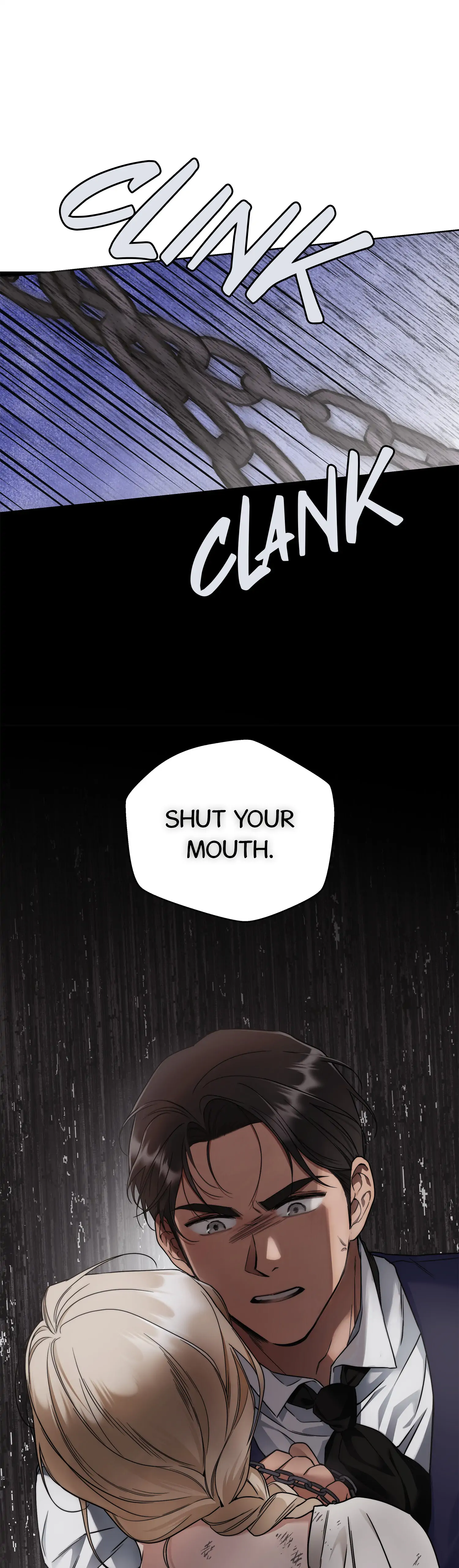 Your Eternal Lies Chapter 6 - page 37