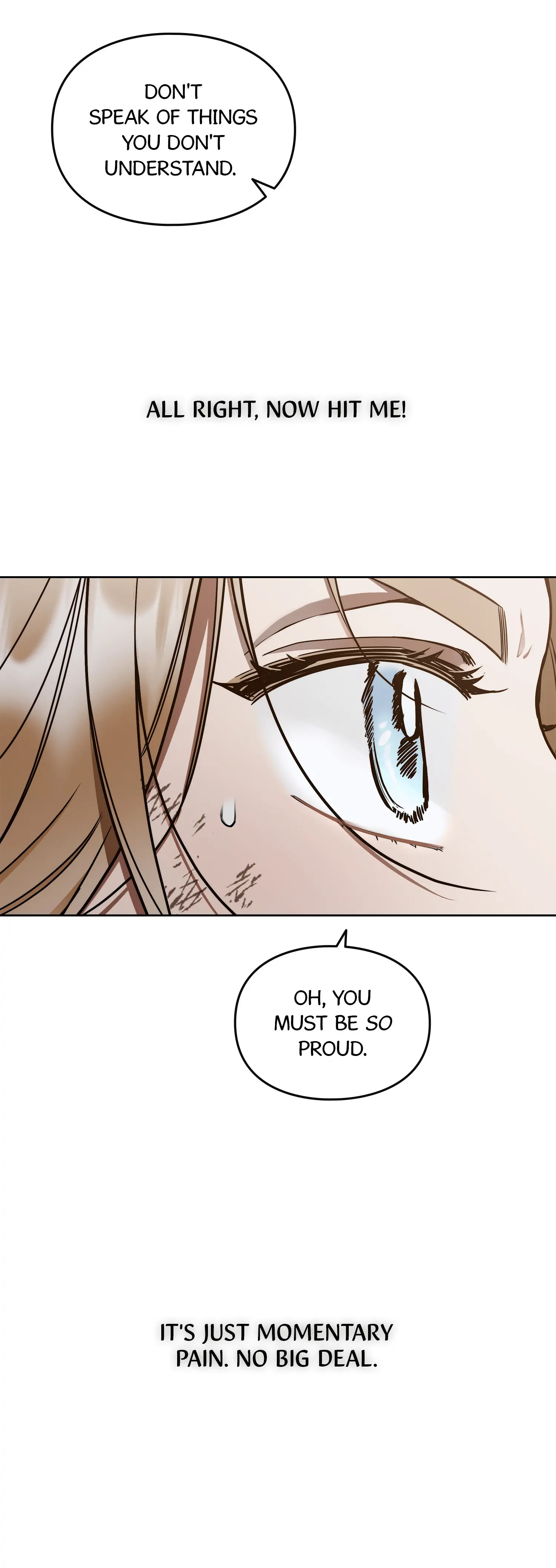 Your Eternal Lies Chapter 6 - page 39