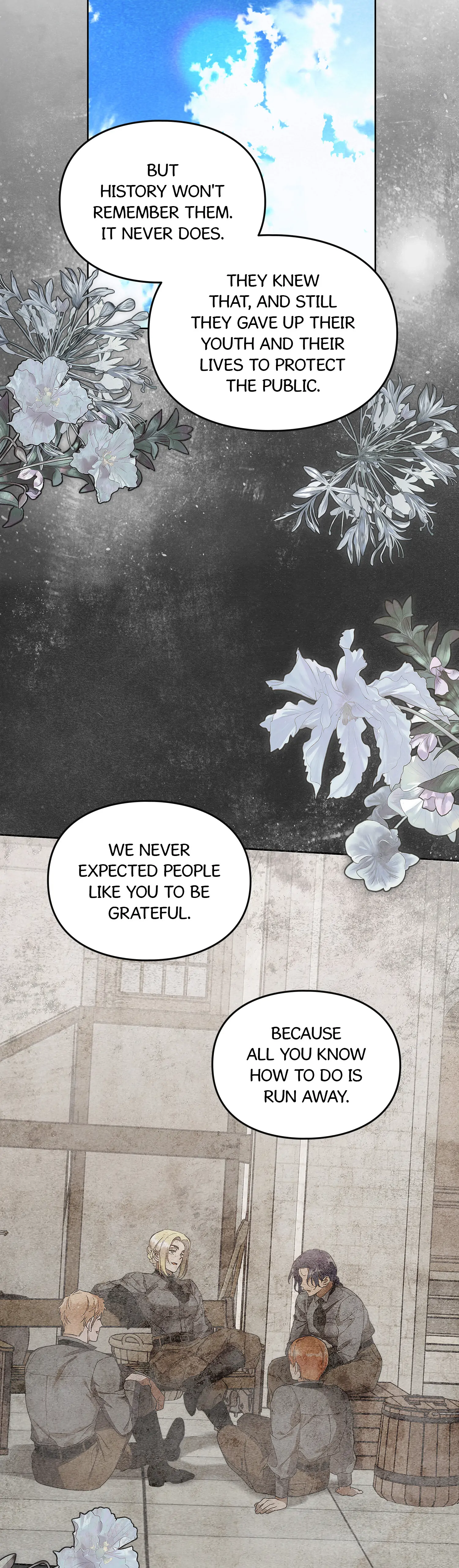 Your Eternal Lies Chapter 6 - page 43