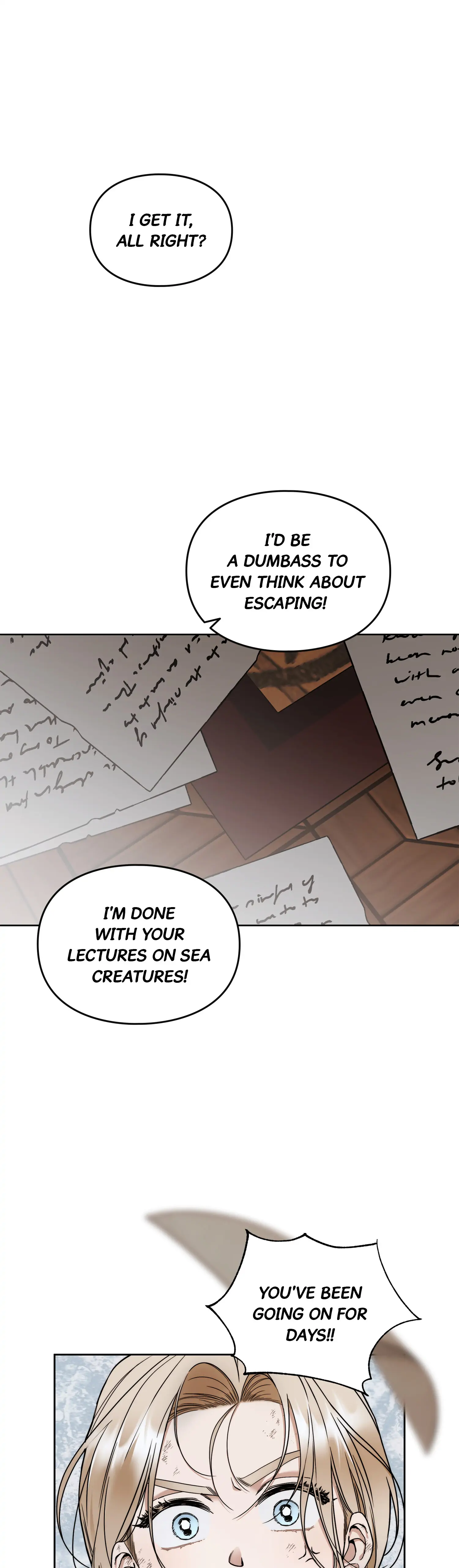 Your Eternal Lies Chapter 6 - page 6