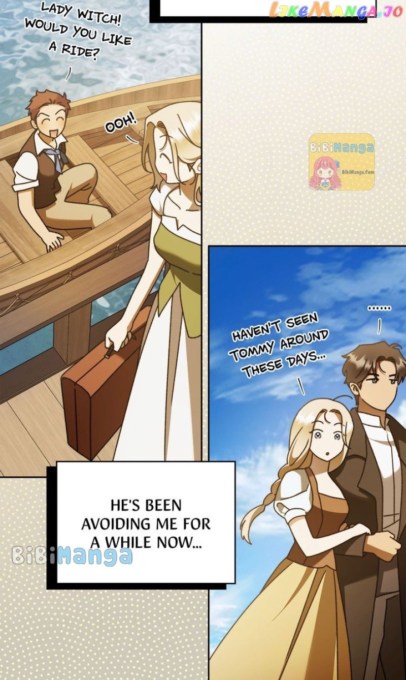 Your Eternal Lies Chapter 75.5 - page 11