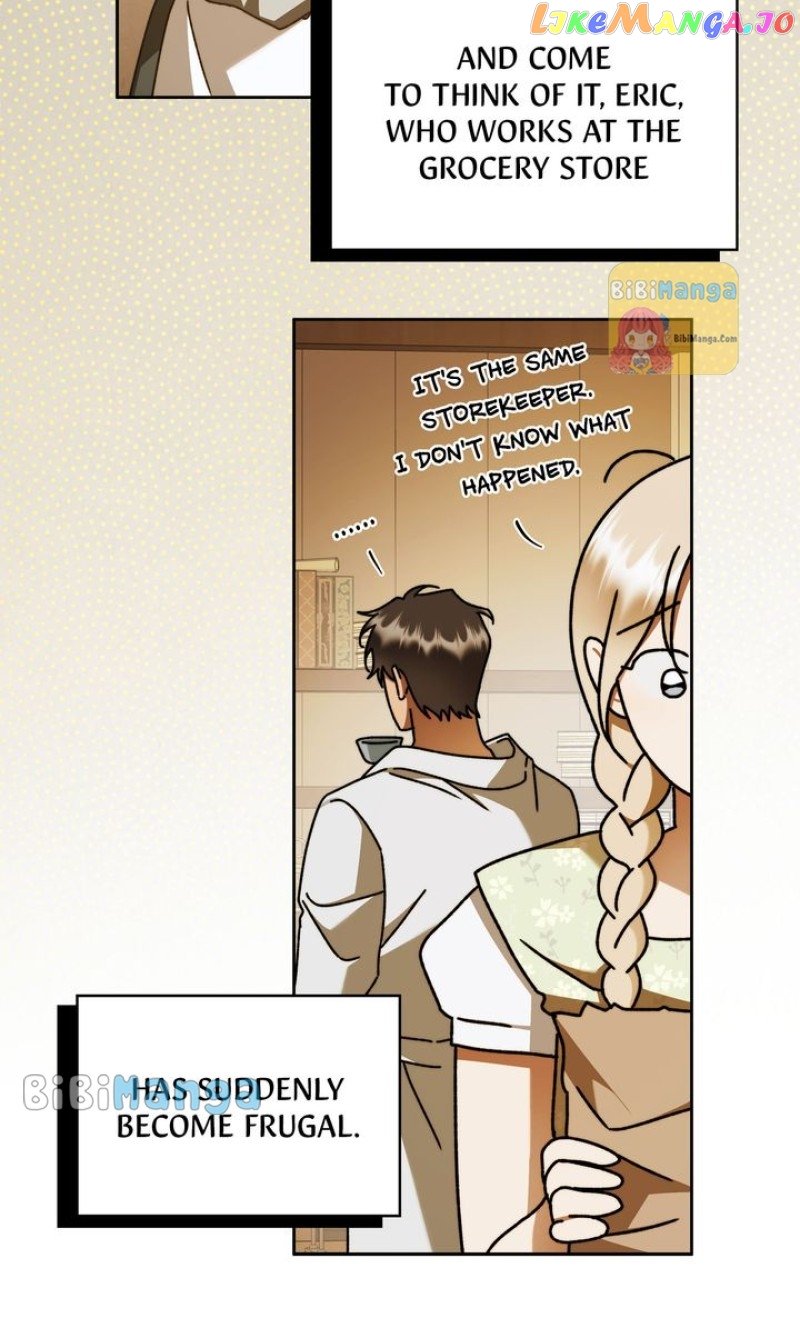 Your Eternal Lies Chapter 75.5 - page 13