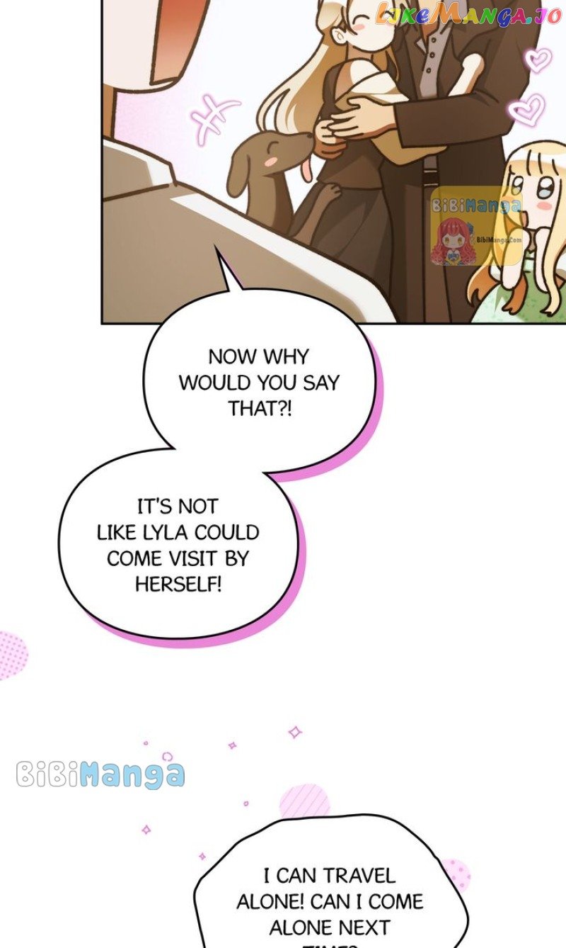 Your Eternal Lies Chapter 75.5 - page 20