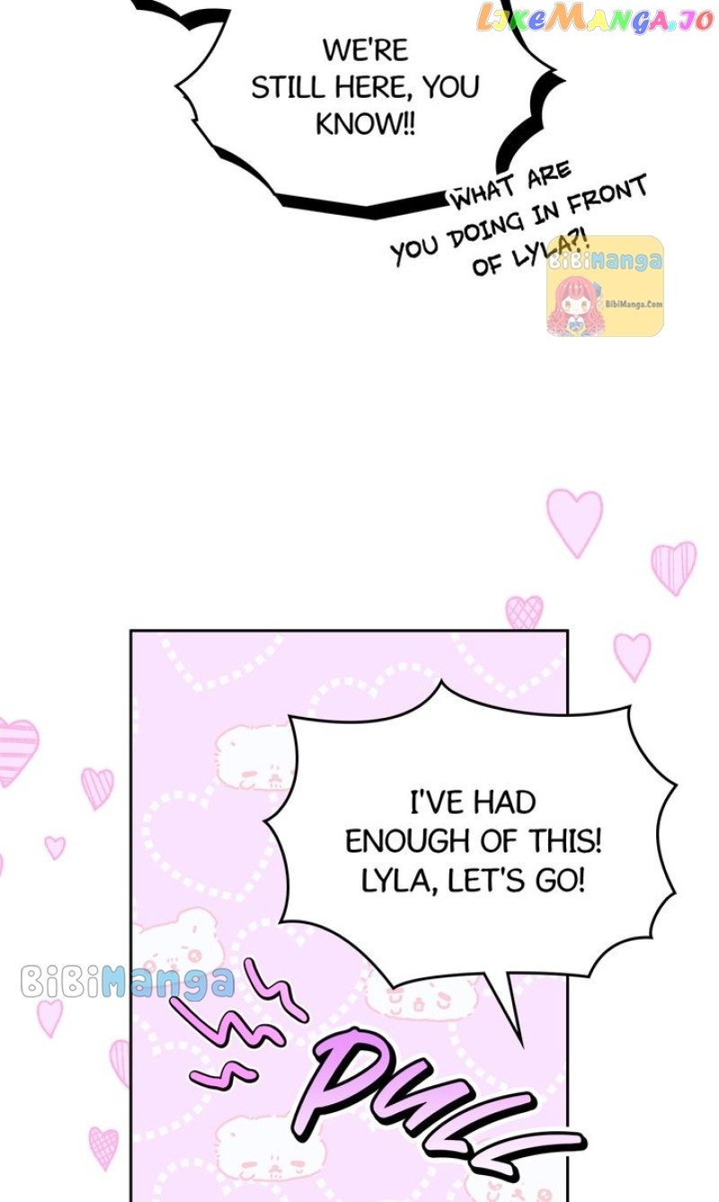 Your Eternal Lies Chapter 75.5 - page 35