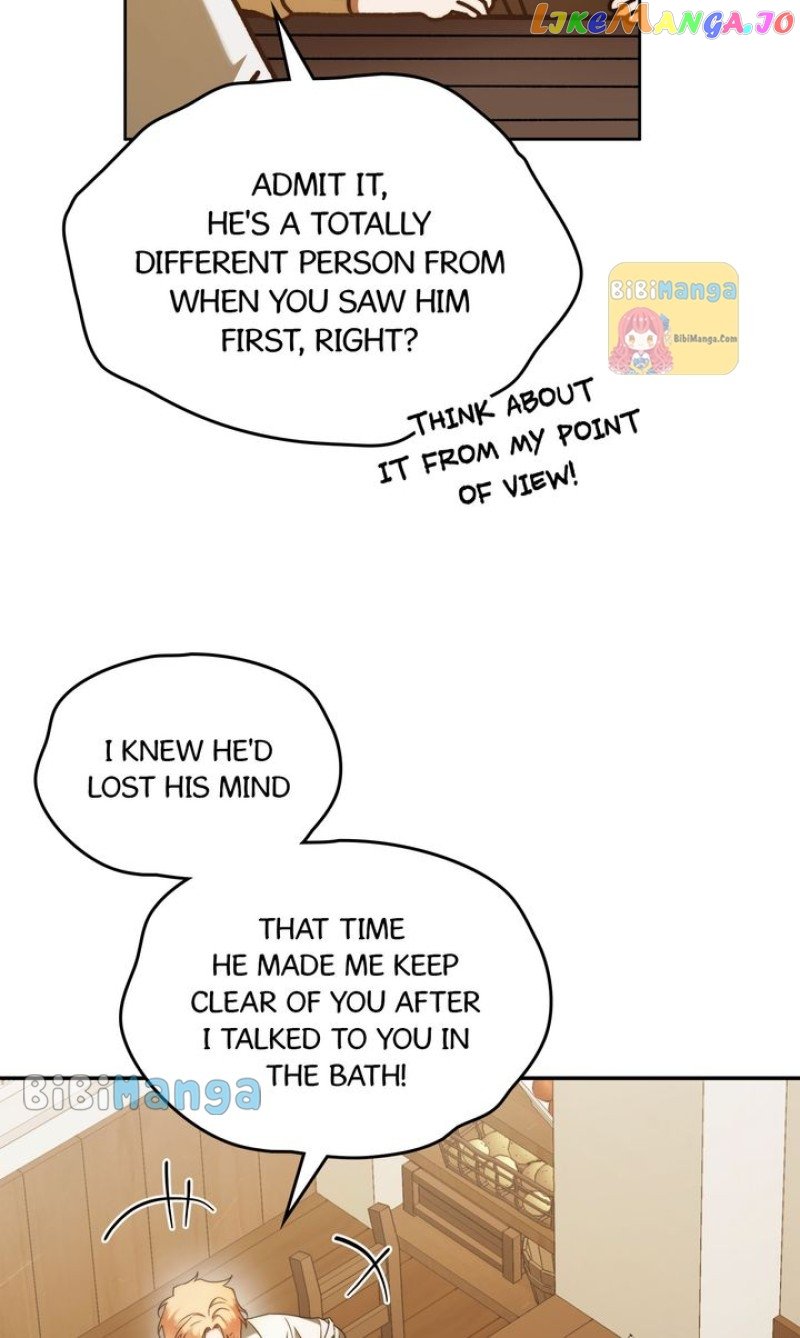 Your Eternal Lies Chapter 75.5 - page 5