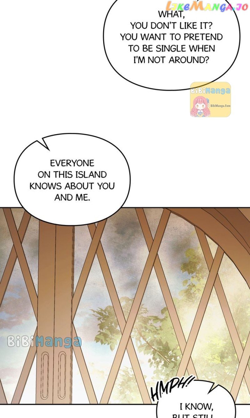 Your Eternal Lies Chapter 75.5 - page 51