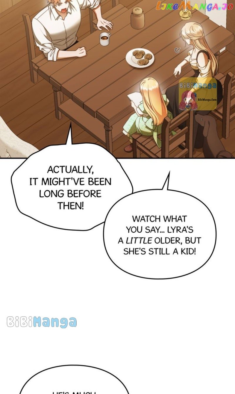 Your Eternal Lies Chapter 75.5 - page 6