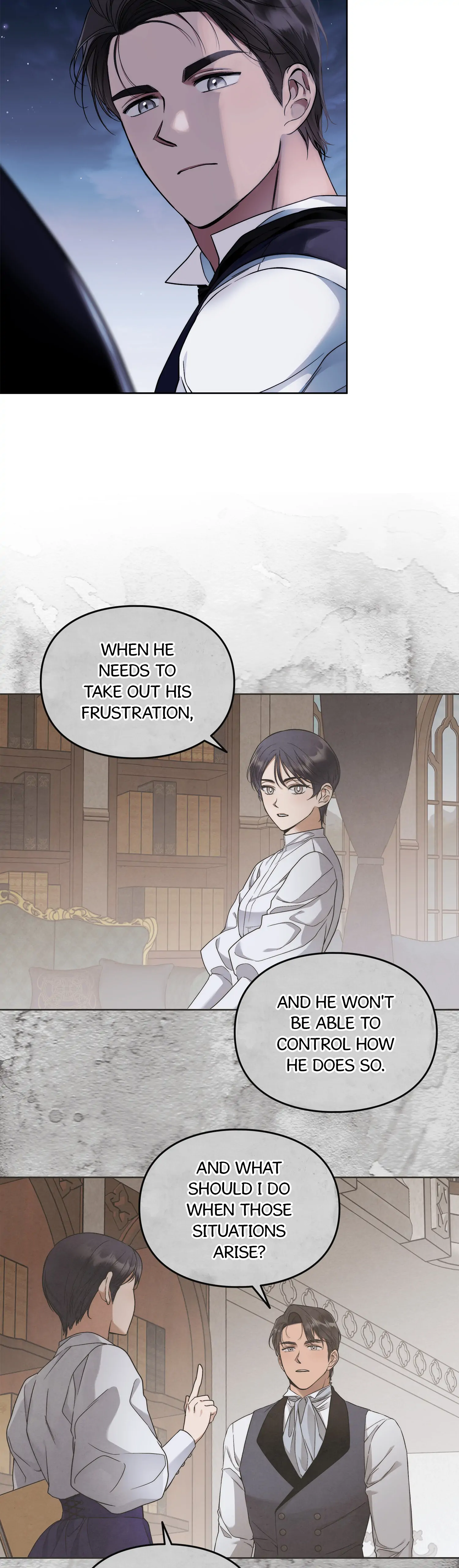 Your Eternal Lies Chapter 5 - page 16