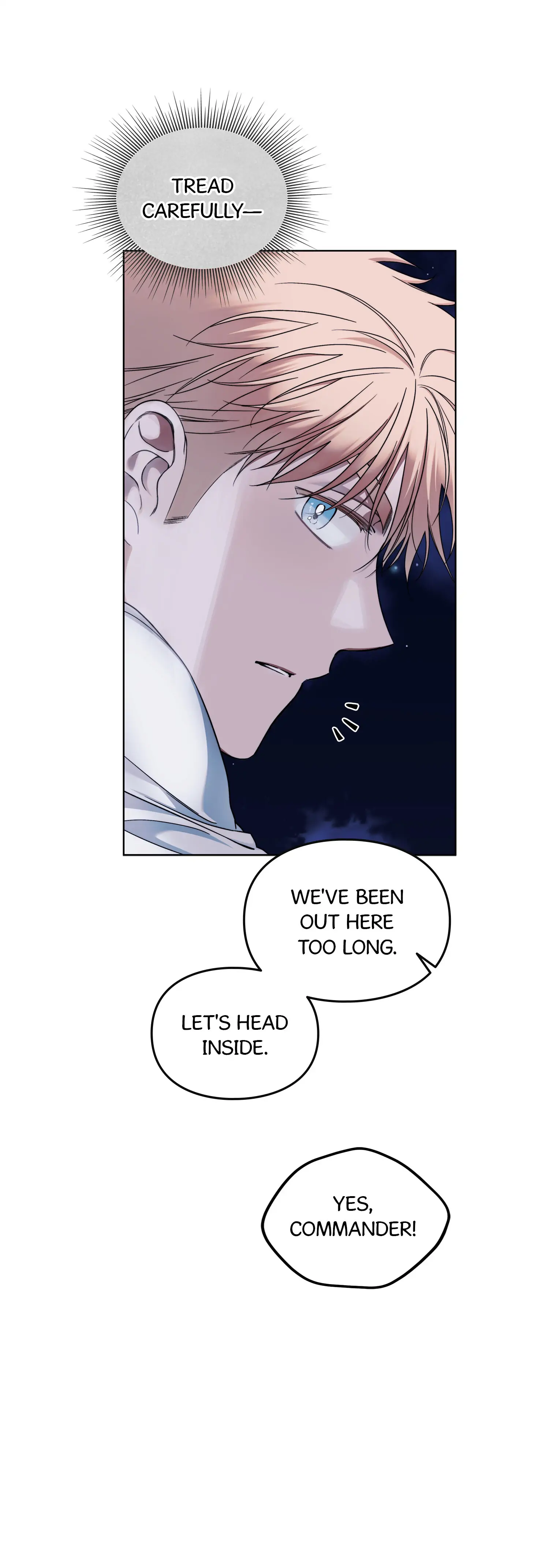 Your Eternal Lies Chapter 5 - page 18