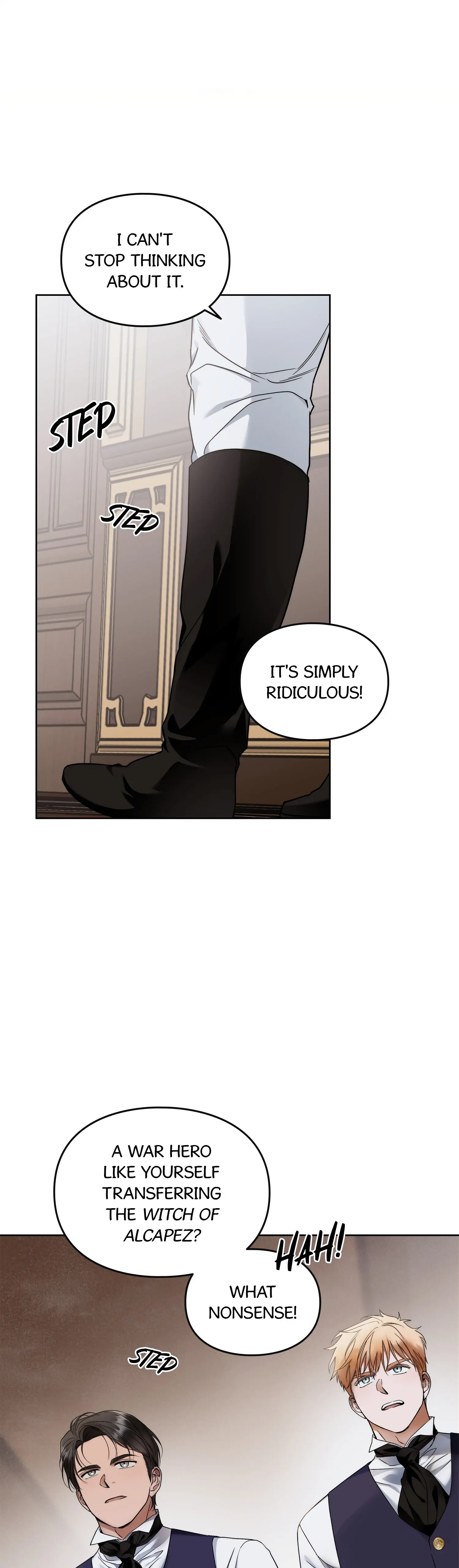 Your Eternal Lies Chapter 5 - page 19