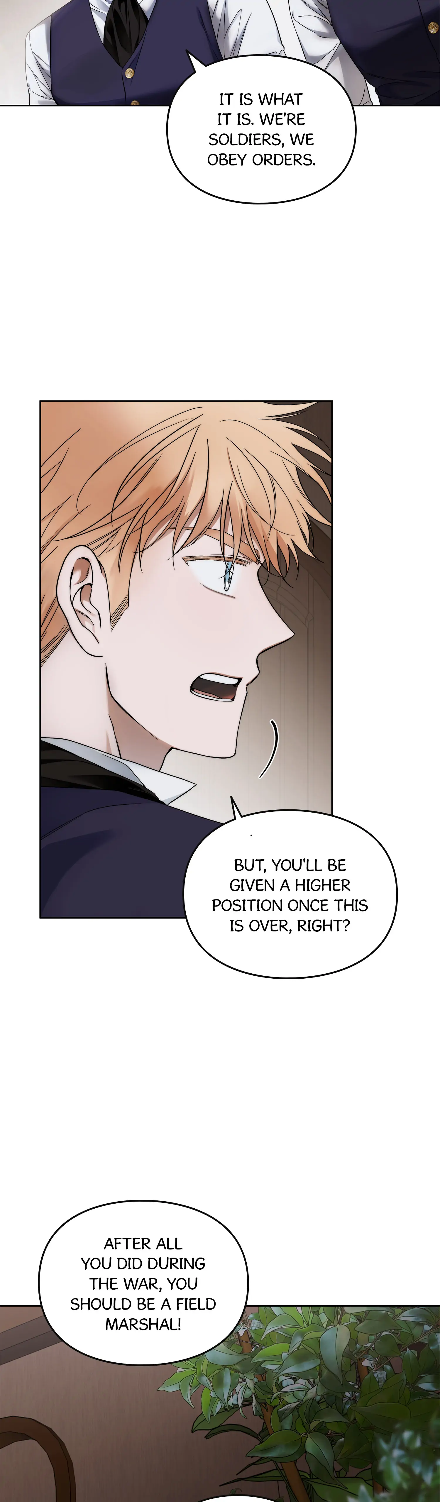 Your Eternal Lies Chapter 5 - page 20