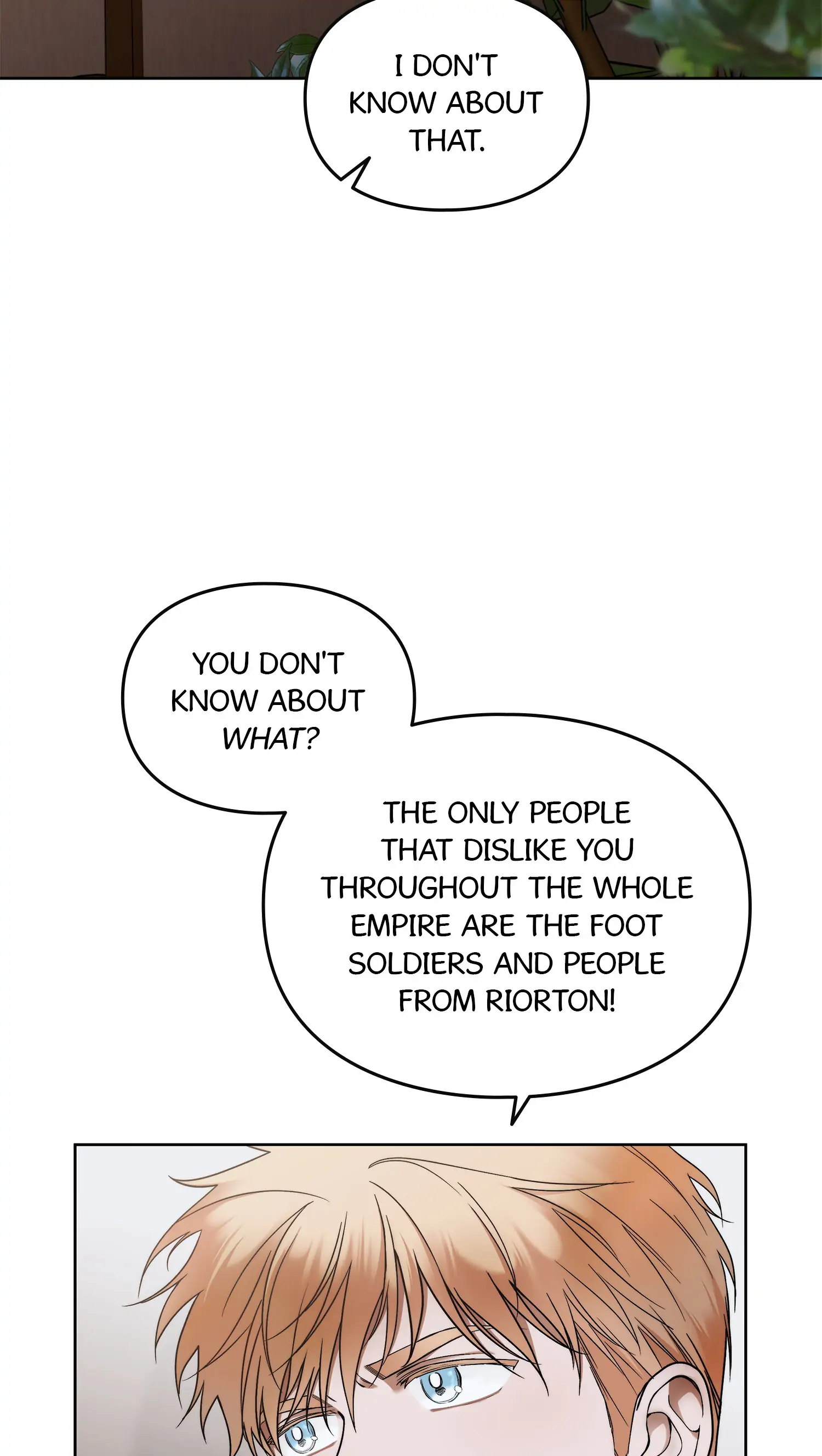 Your Eternal Lies Chapter 5 - page 21