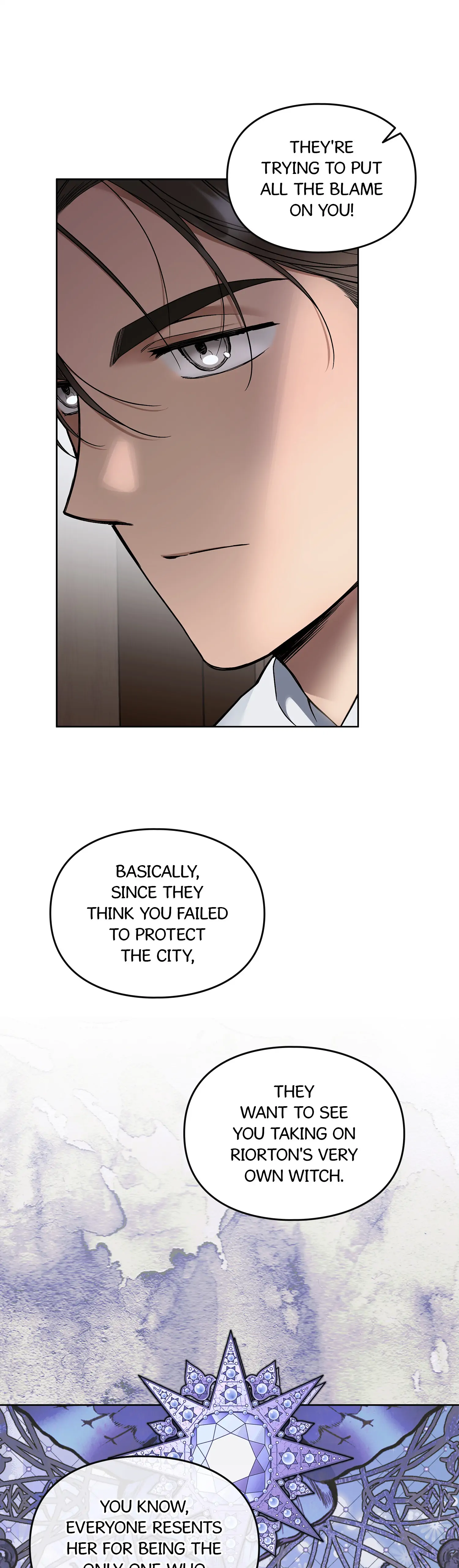 Your Eternal Lies Chapter 5 - page 23