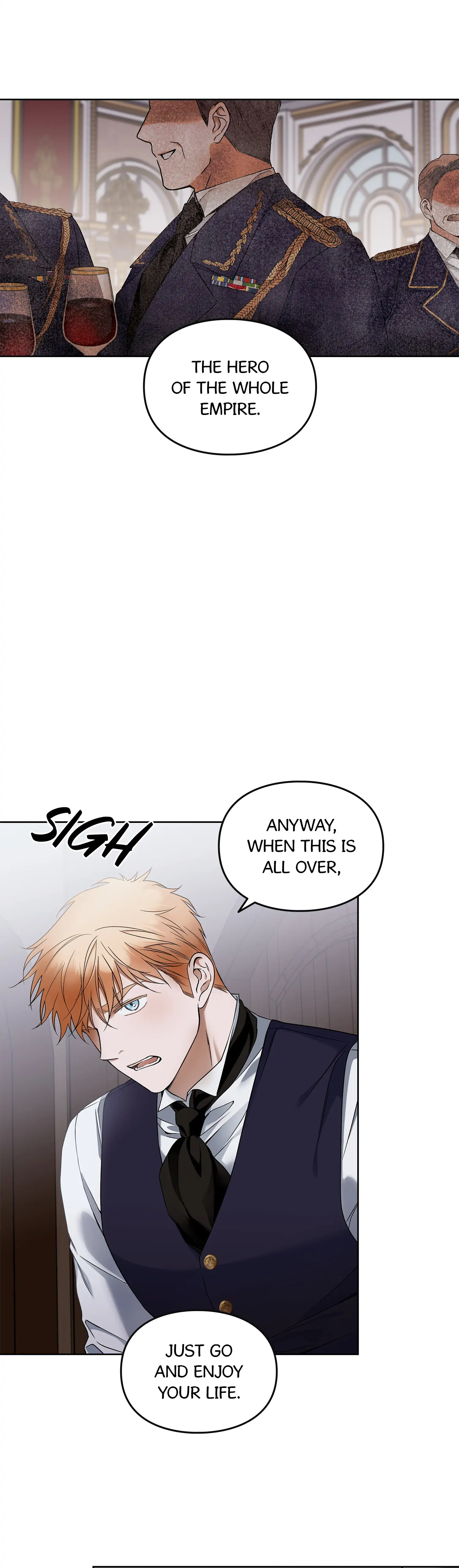Your Eternal Lies Chapter 5 - page 25