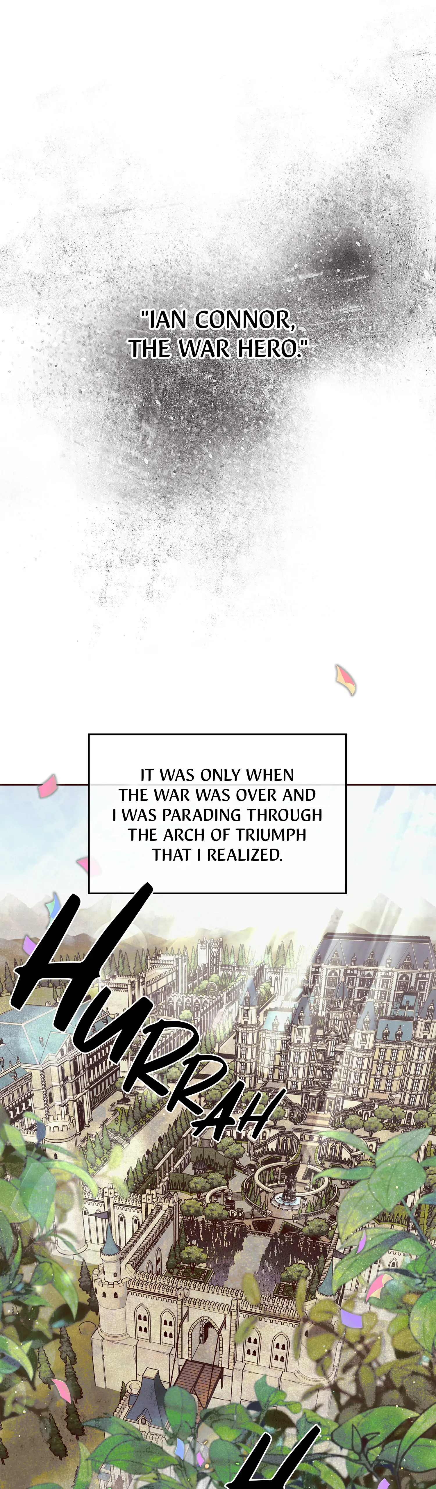 Your Eternal Lies Chapter 5 - page 28