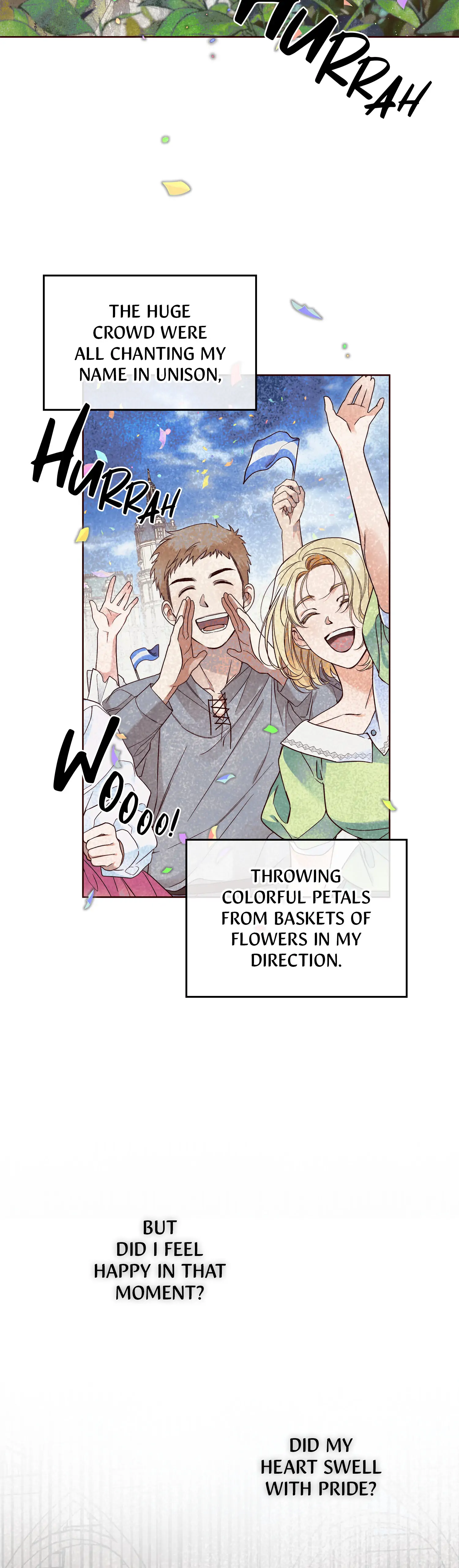 Your Eternal Lies Chapter 5 - page 29