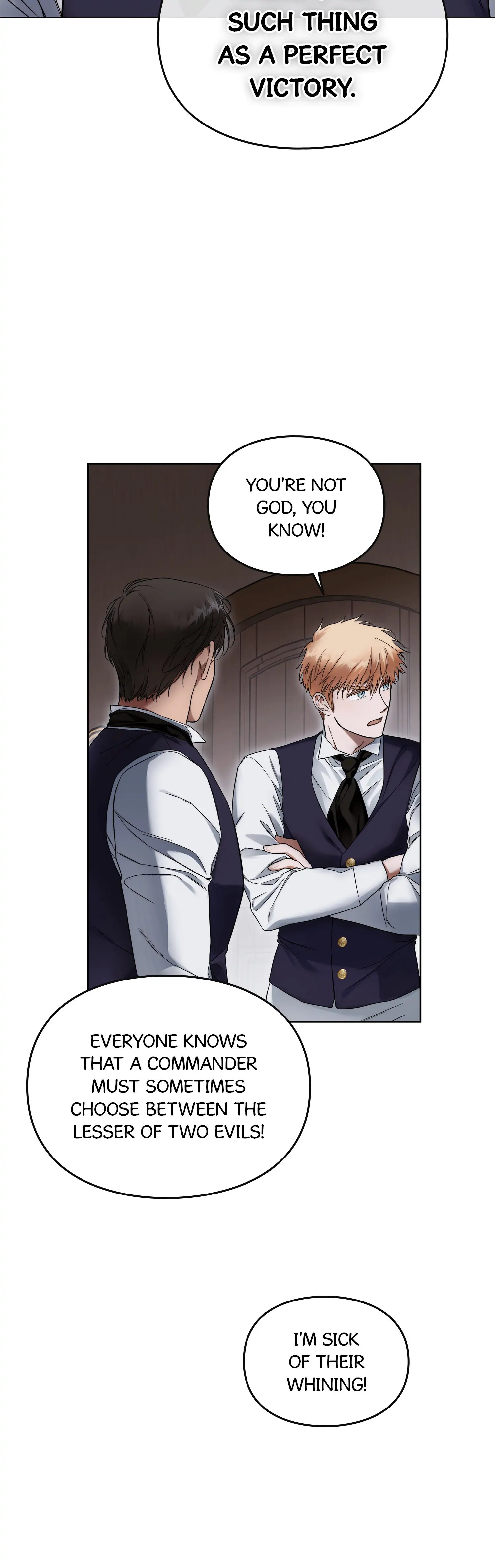 Your Eternal Lies Chapter 5 - page 33