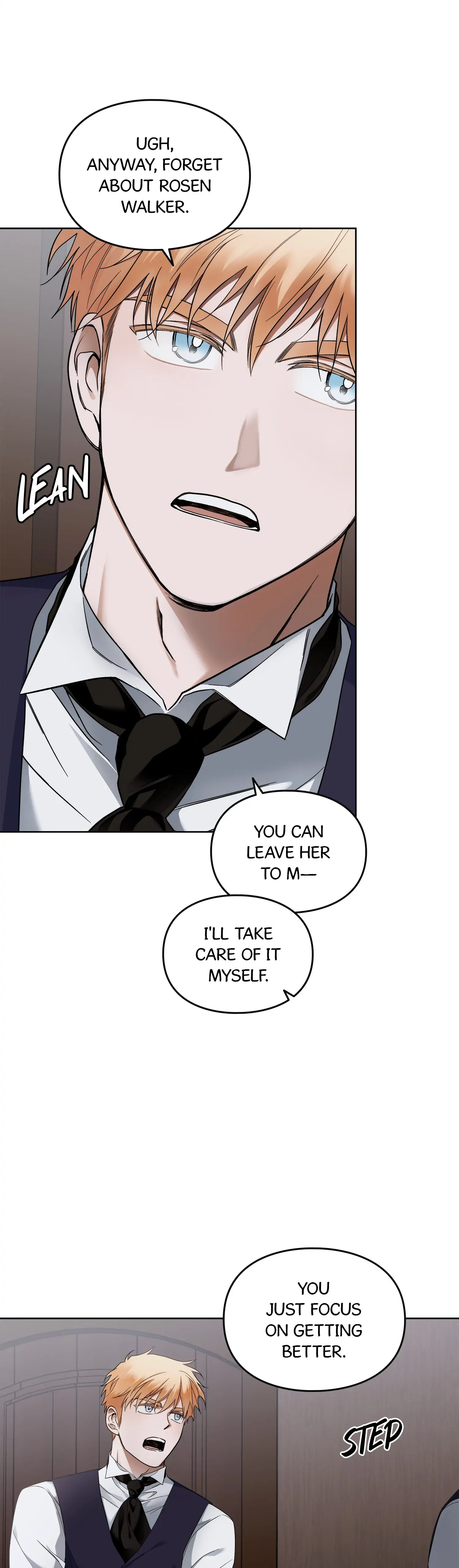 Your Eternal Lies Chapter 5 - page 34