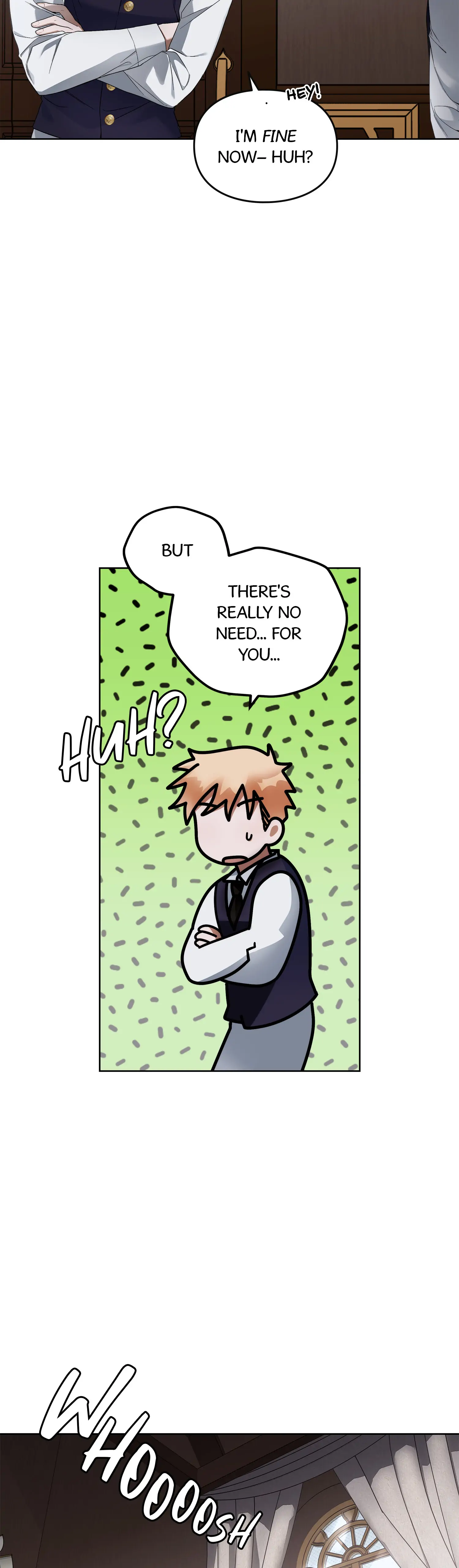 Your Eternal Lies Chapter 5 - page 35