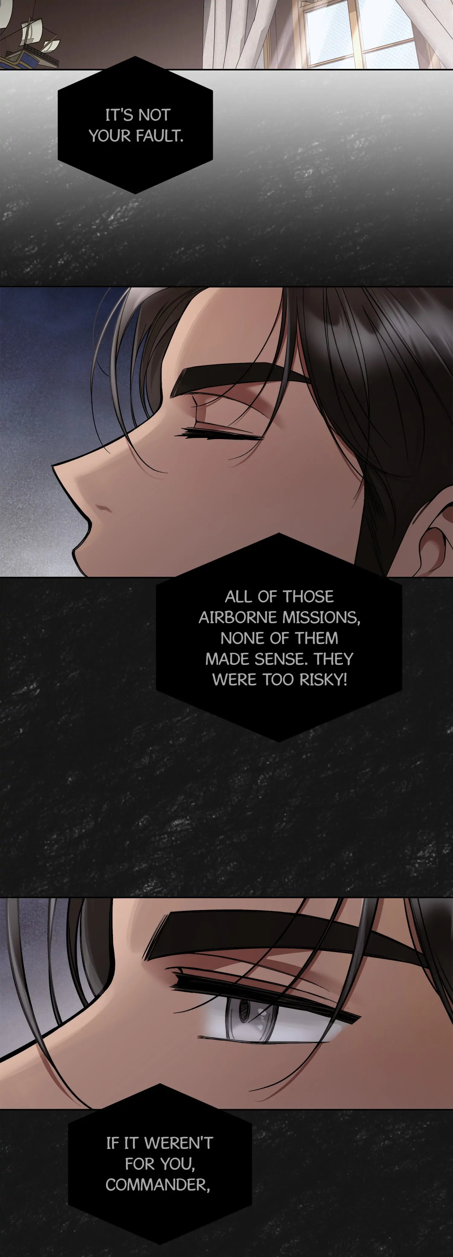 Your Eternal Lies Chapter 5 - page 36