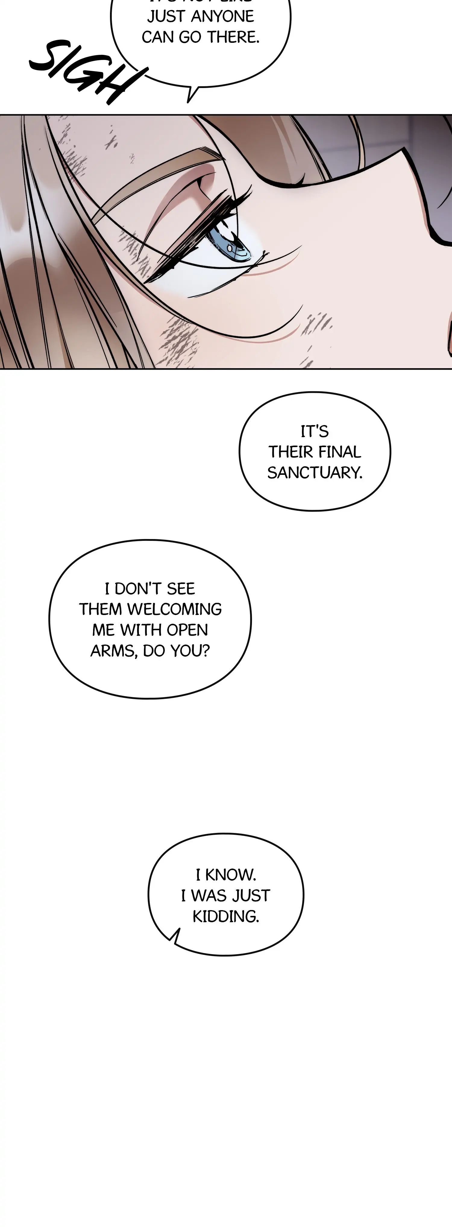 Your Eternal Lies Chapter 5 - page 4