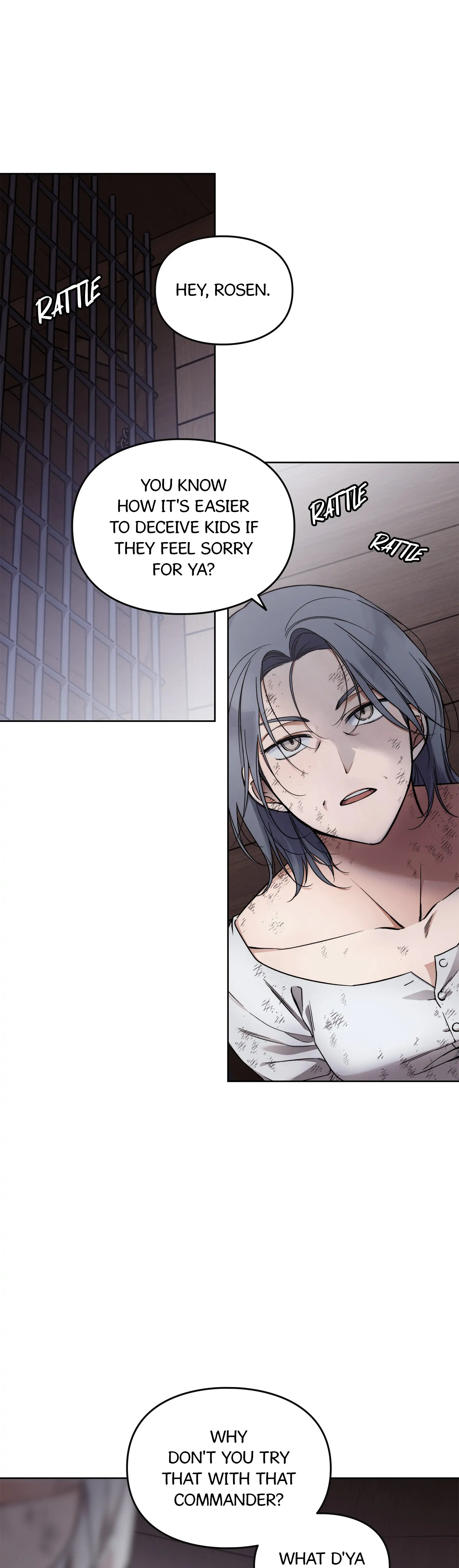 Your Eternal Lies Chapter 5 - page 5