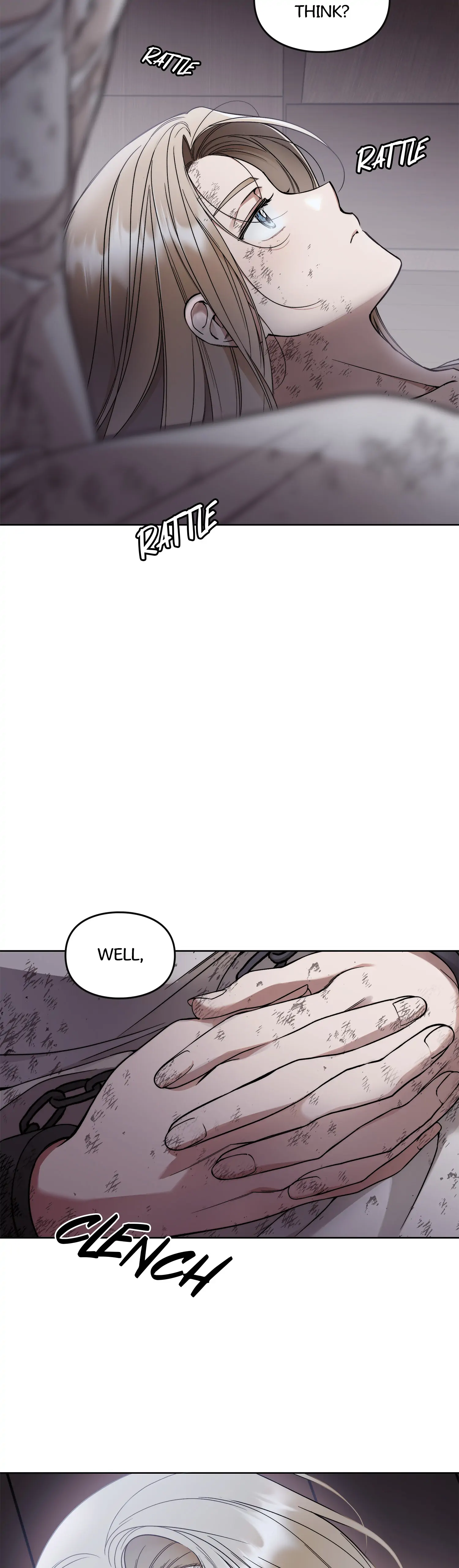 Your Eternal Lies Chapter 5 - page 6