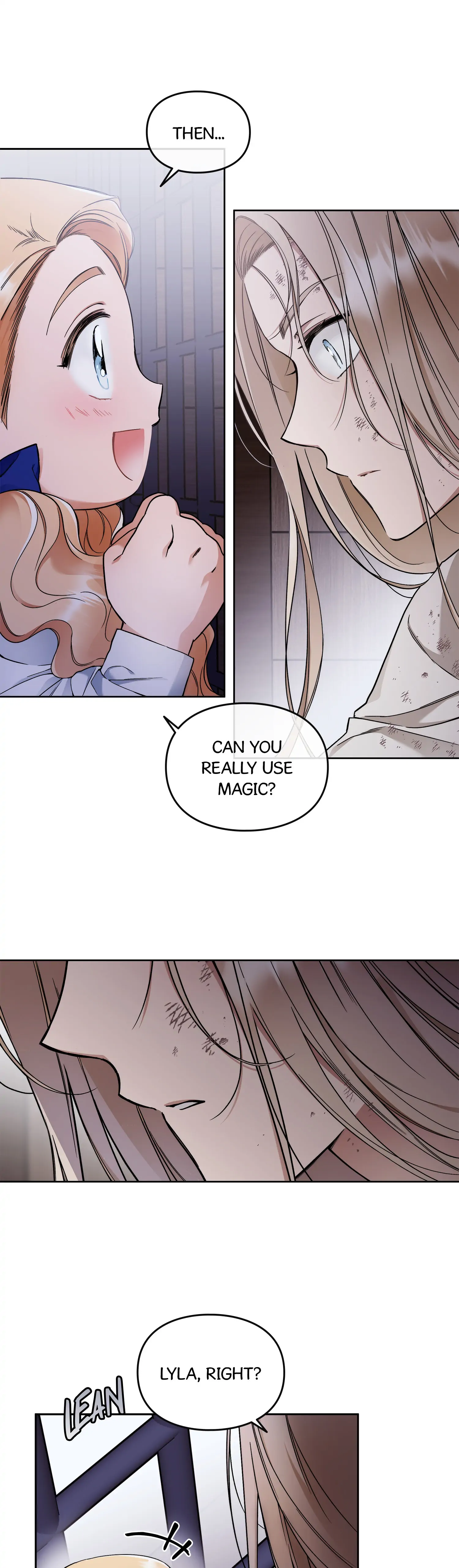 Your Eternal Lies Chapter 4 - page 16