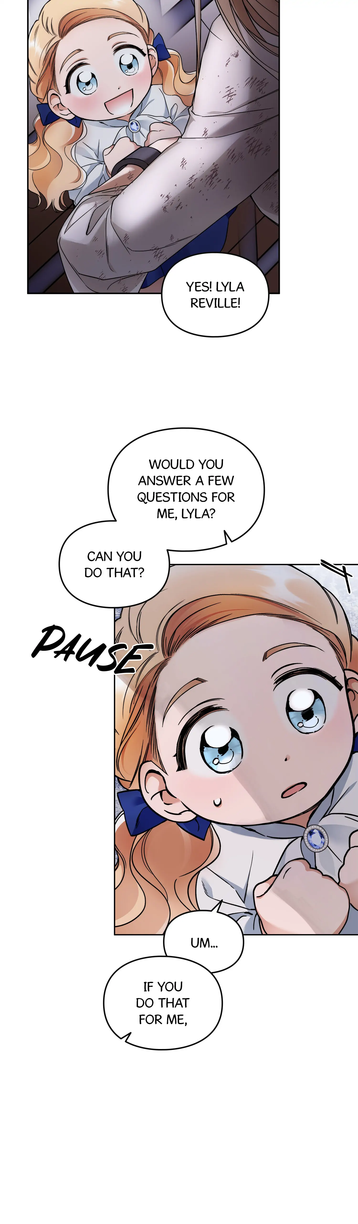 Your Eternal Lies Chapter 4 - page 17