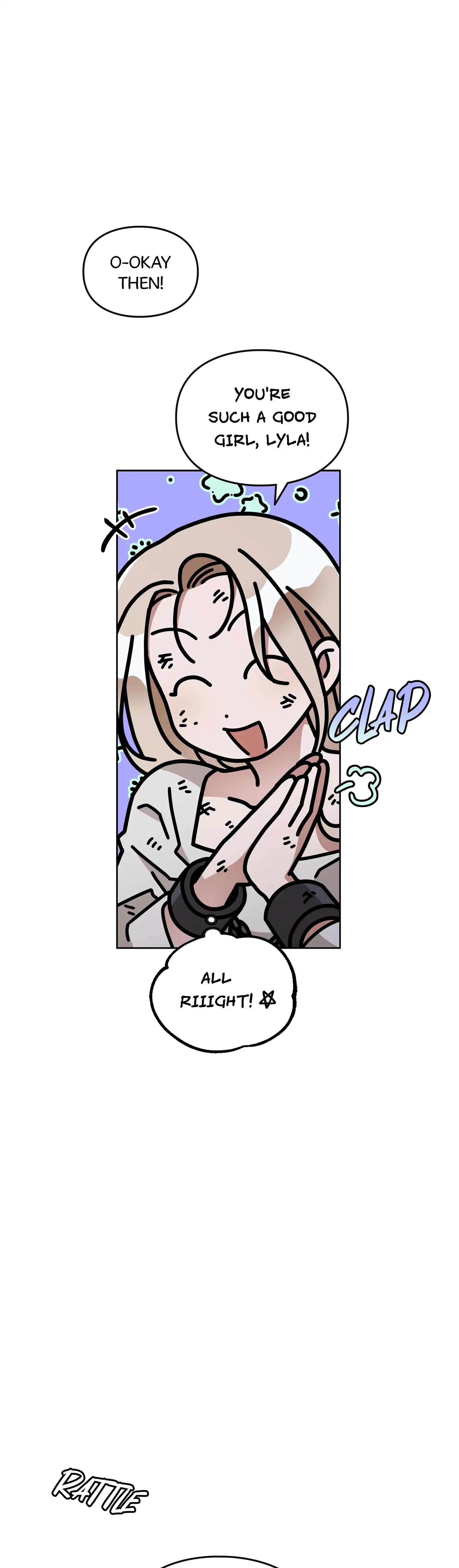 Your Eternal Lies Chapter 4 - page 20