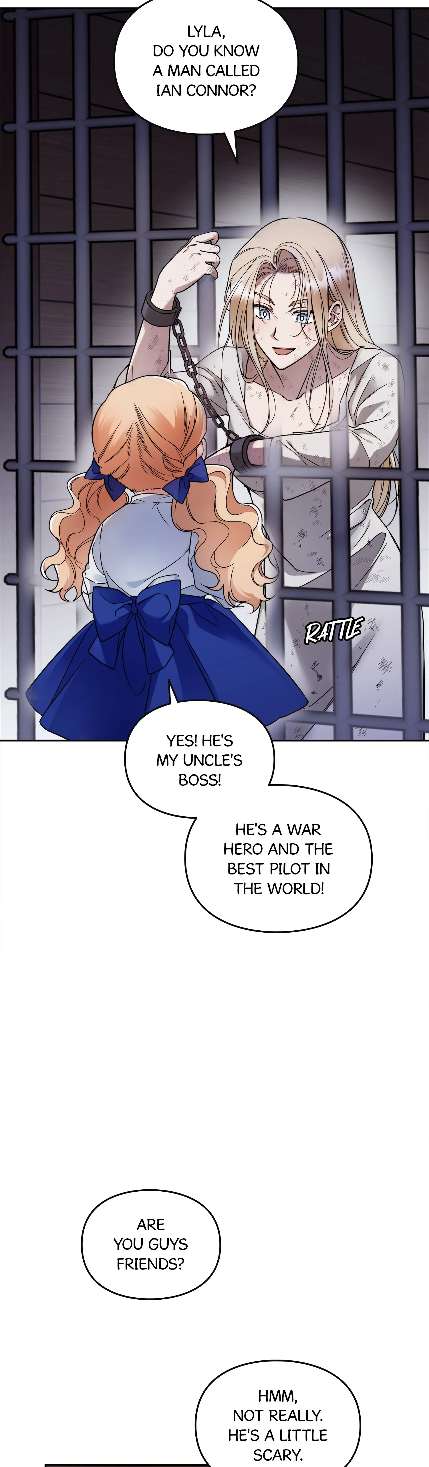 Your Eternal Lies Chapter 4 - page 21