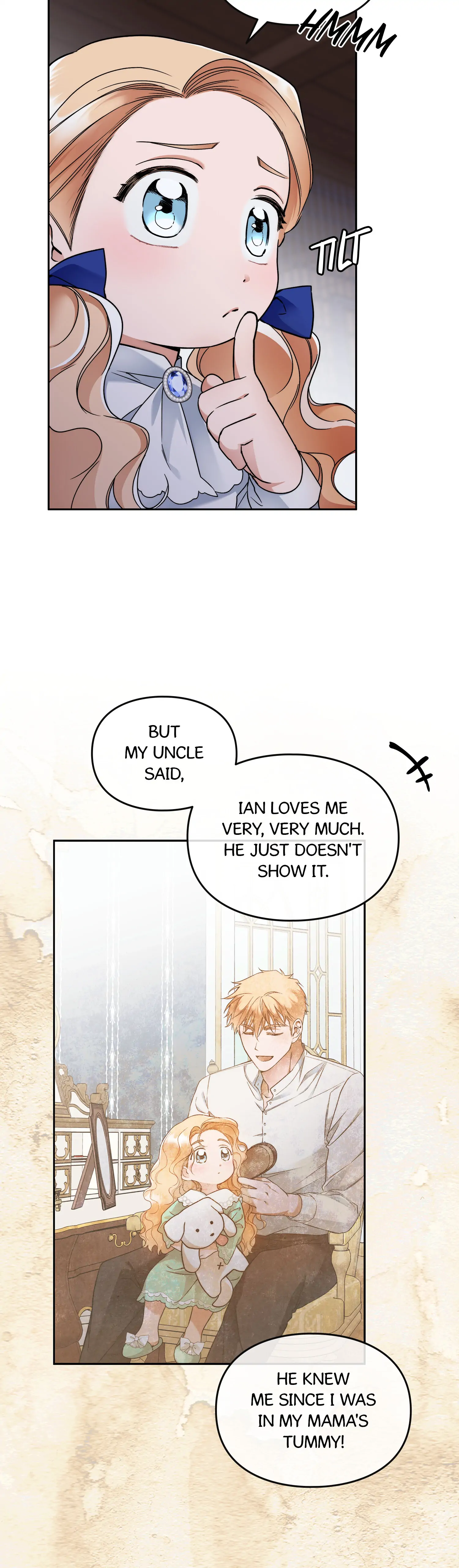 Your Eternal Lies Chapter 4 - page 22