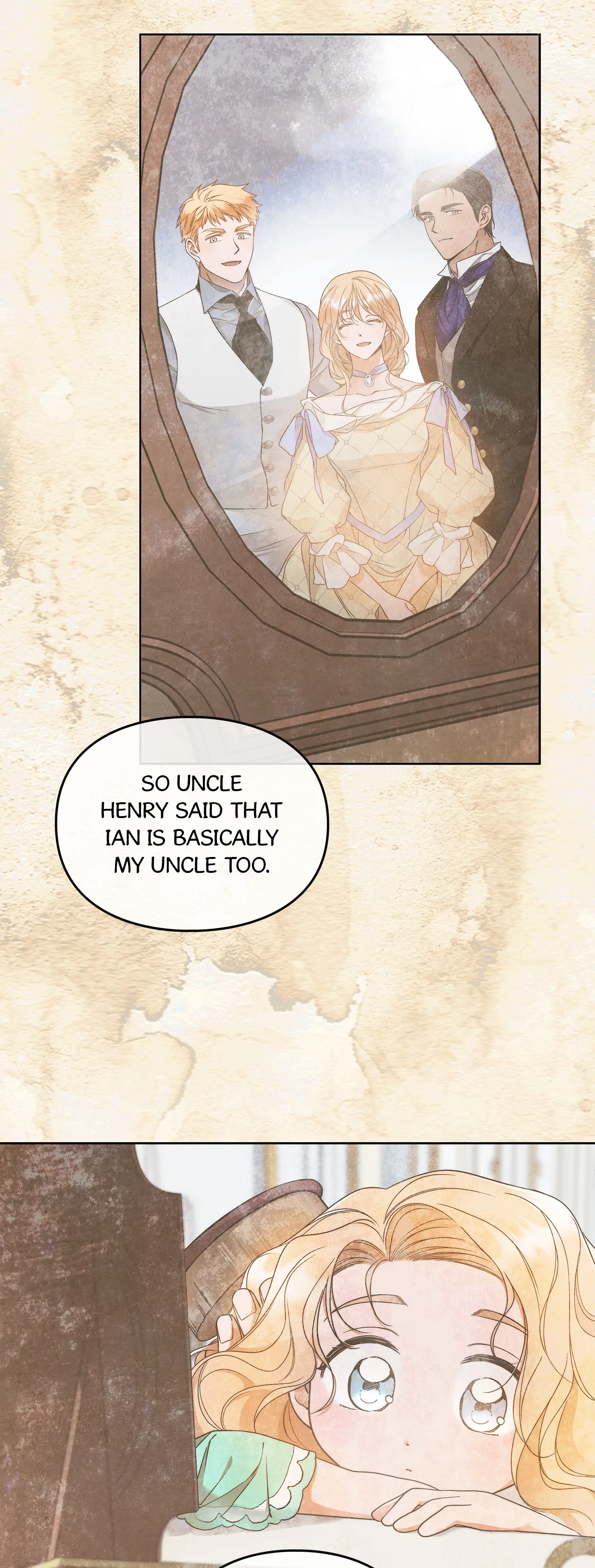 Your Eternal Lies Chapter 4 - page 23