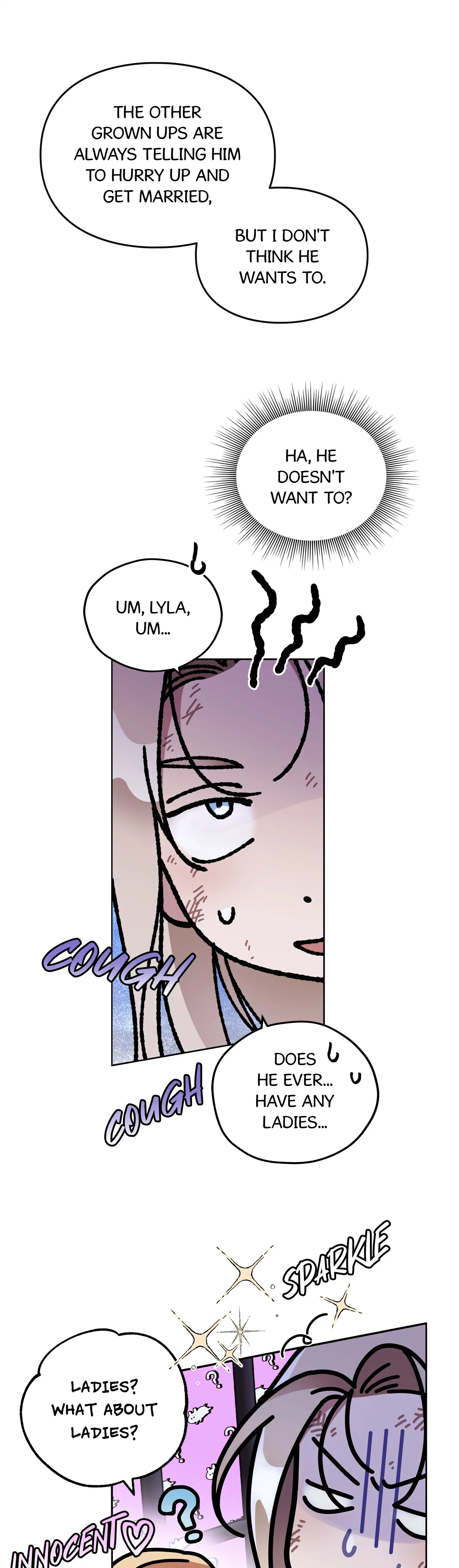 Your Eternal Lies Chapter 4 - page 25