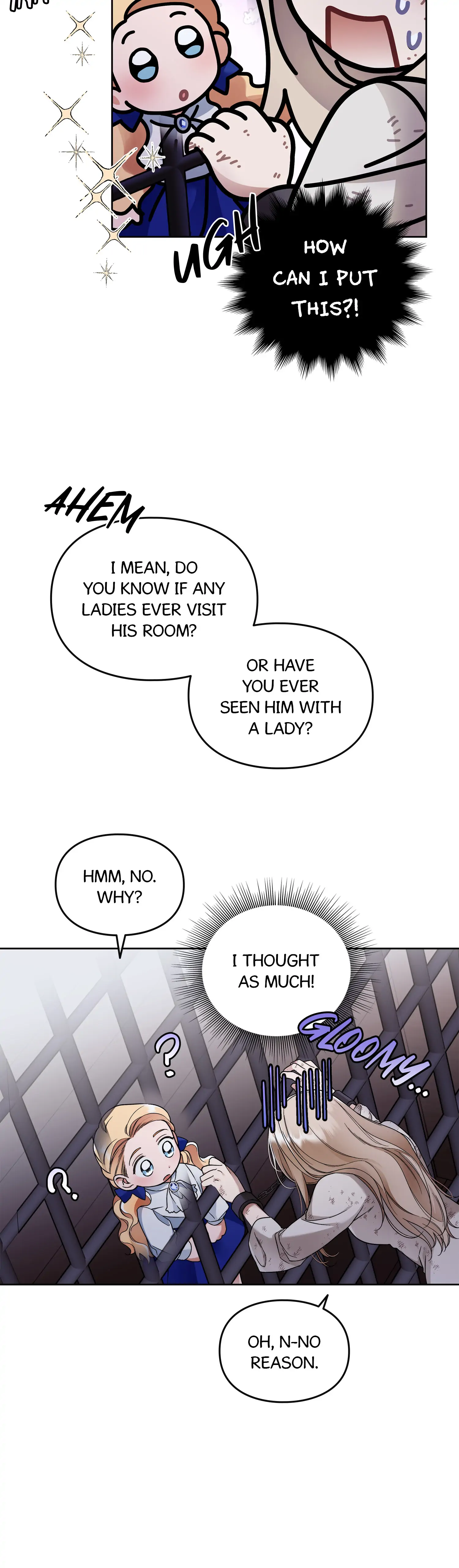 Your Eternal Lies Chapter 4 - page 26