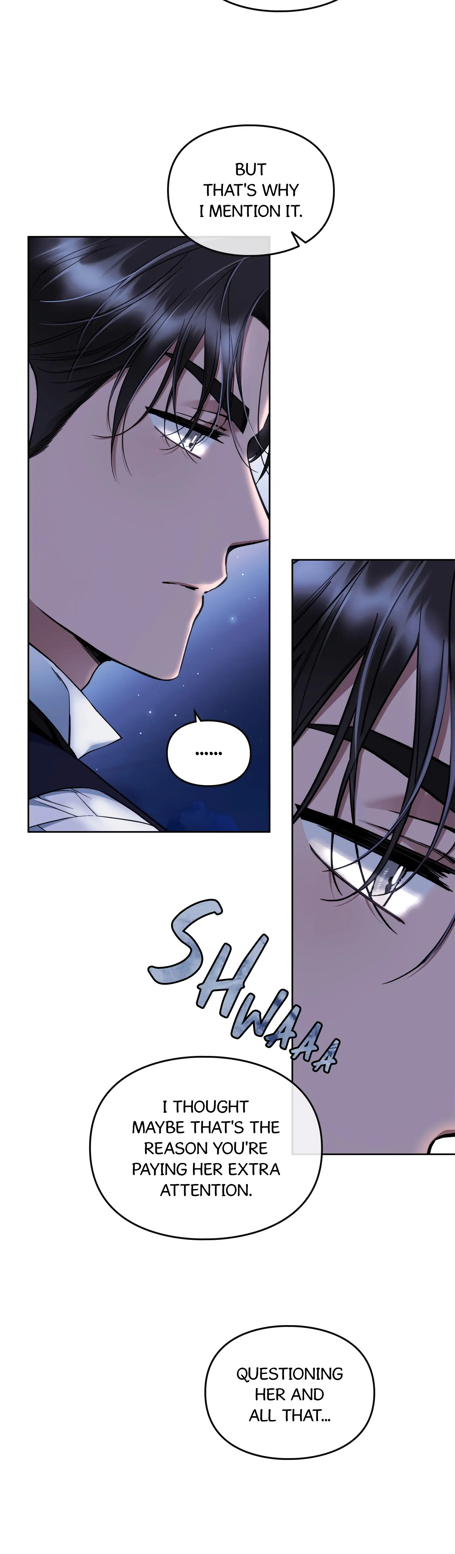 Your Eternal Lies Chapter 4 - page 3