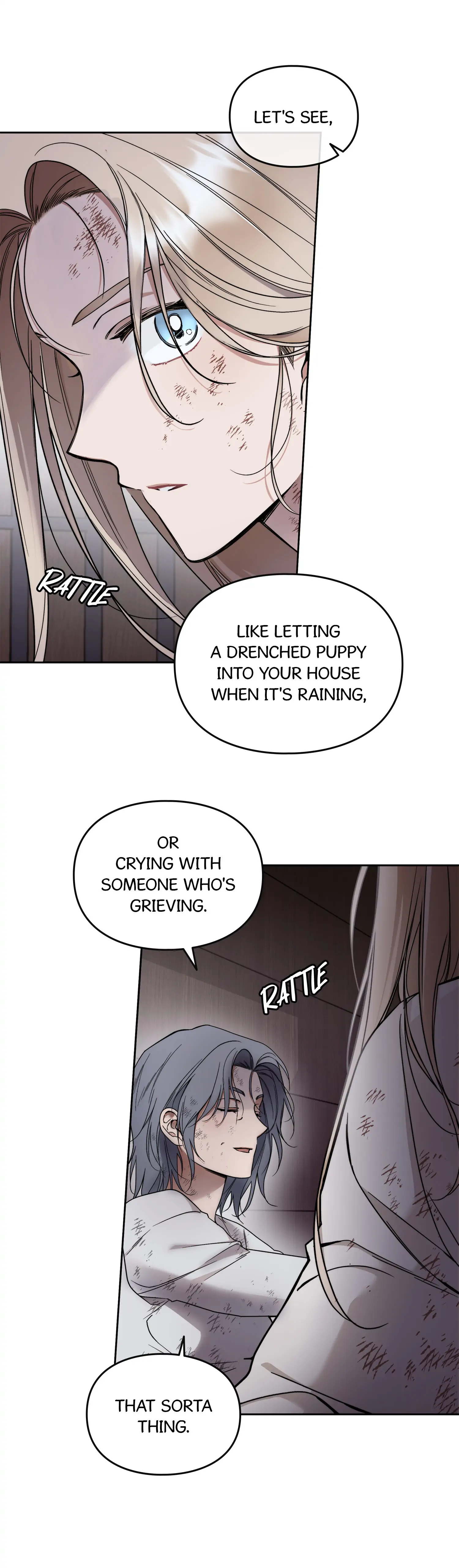 Your Eternal Lies Chapter 4 - page 30