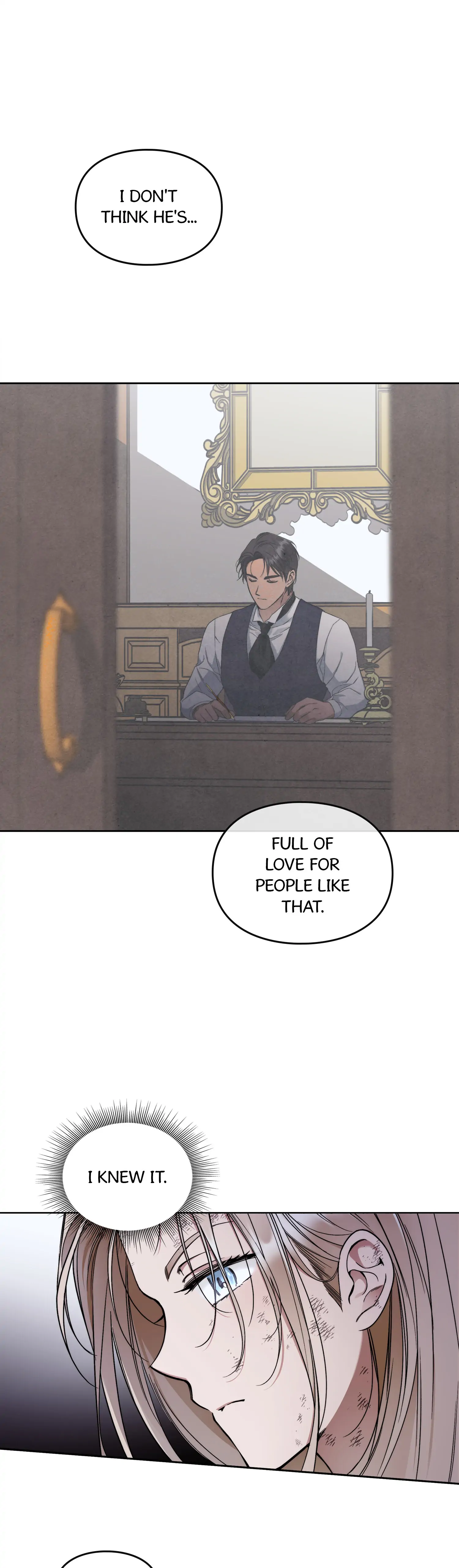 Your Eternal Lies Chapter 4 - page 33