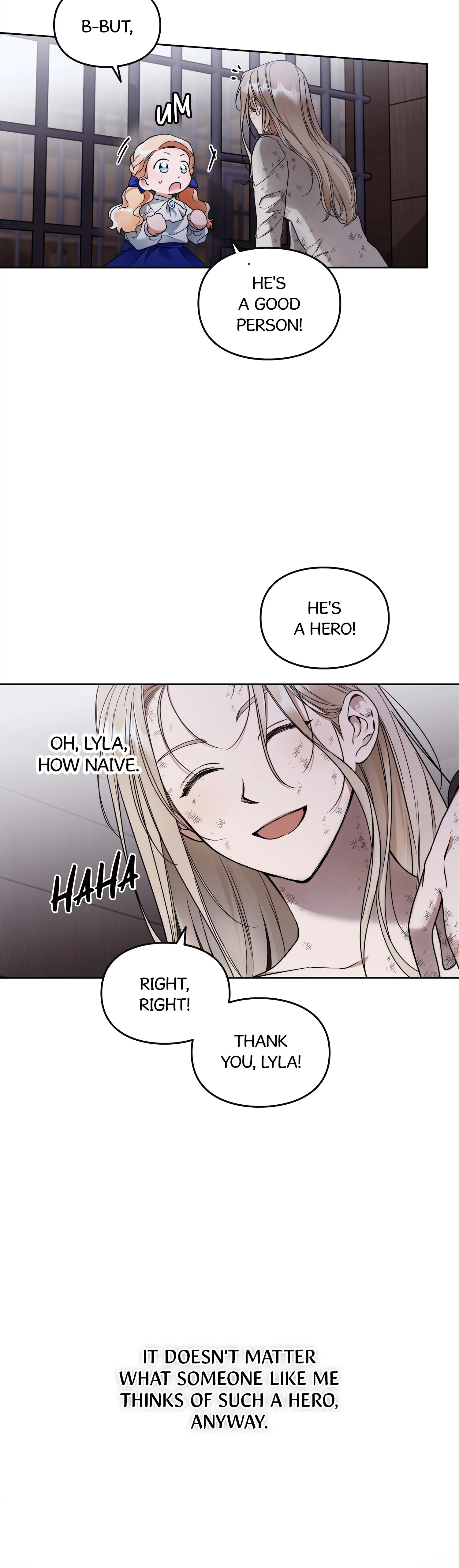 Your Eternal Lies Chapter 4 - page 34