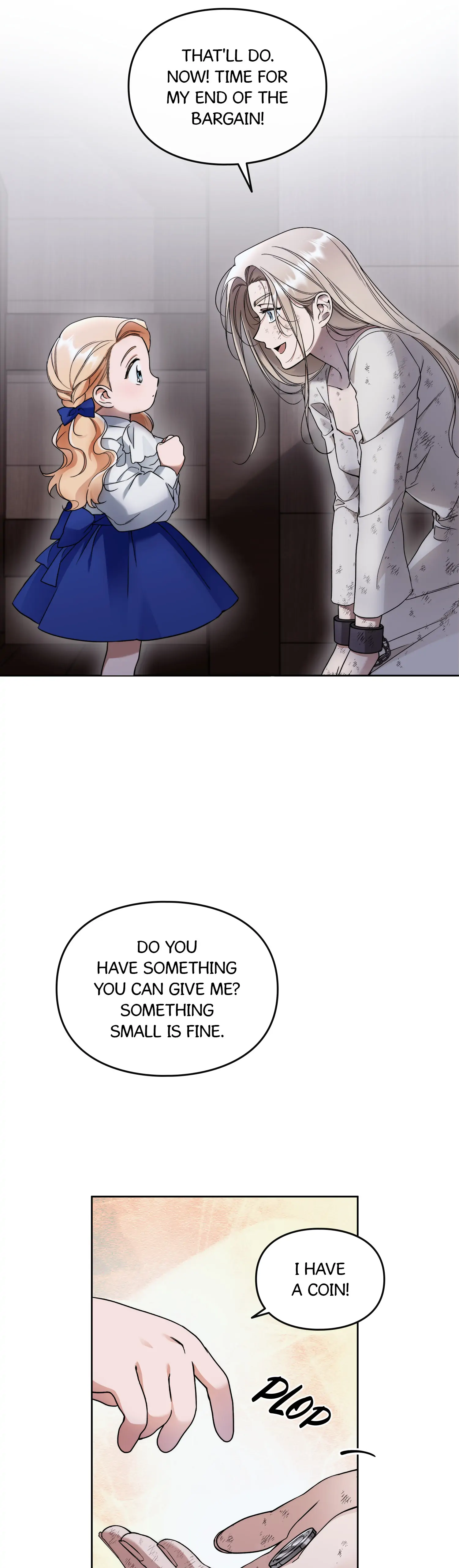 Your Eternal Lies Chapter 4 - page 35