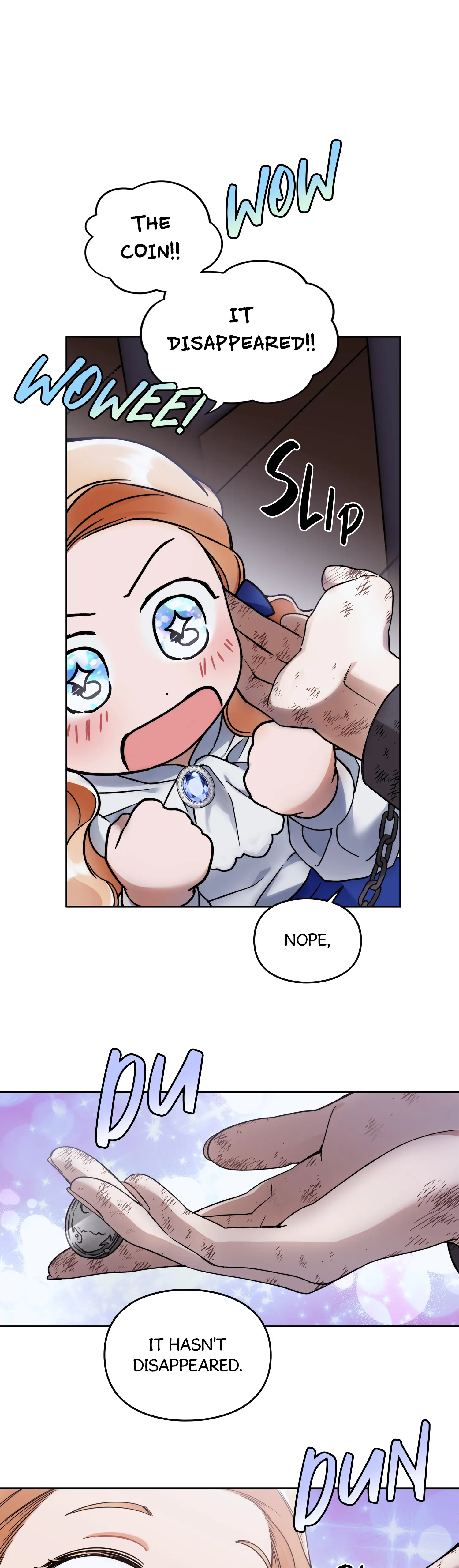 Your Eternal Lies Chapter 4 - page 38